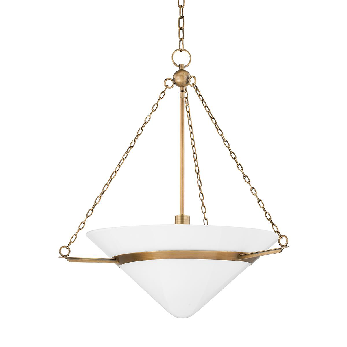 Amador 27 Inch Large Pendant by Troy Lighting