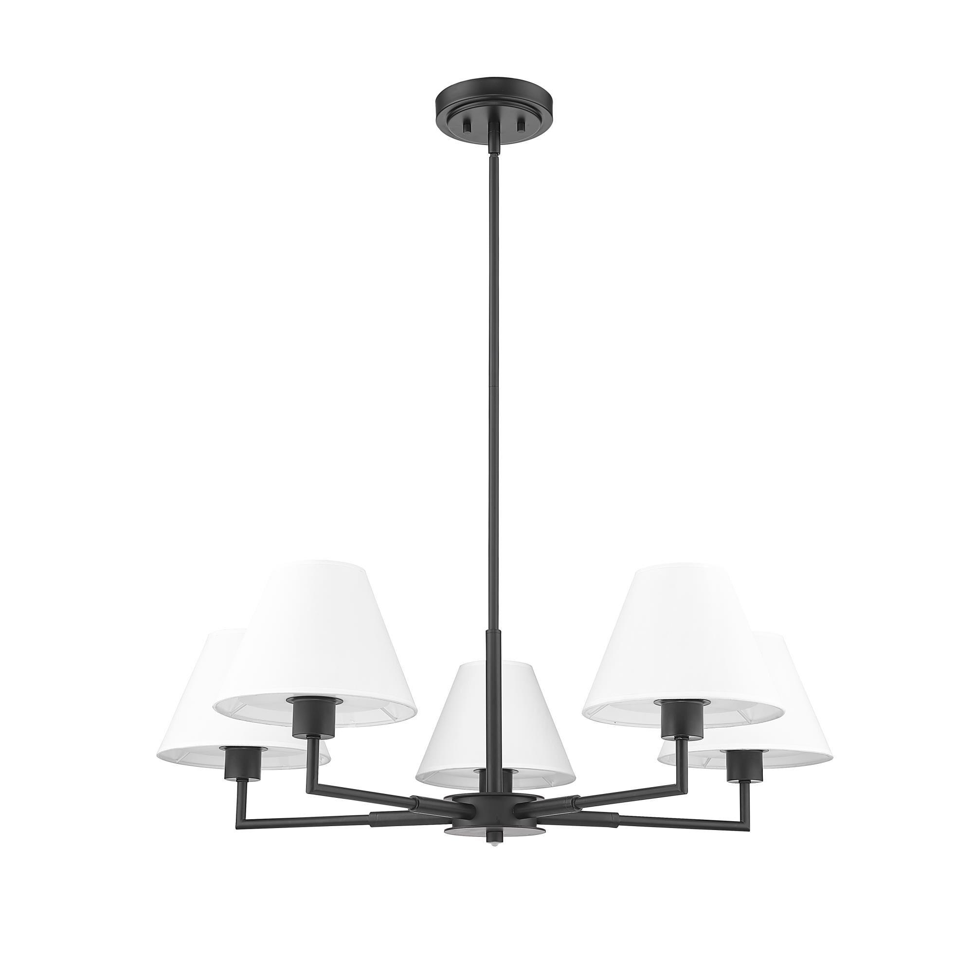 Leila 34 Inch Chandelier by Z Lite