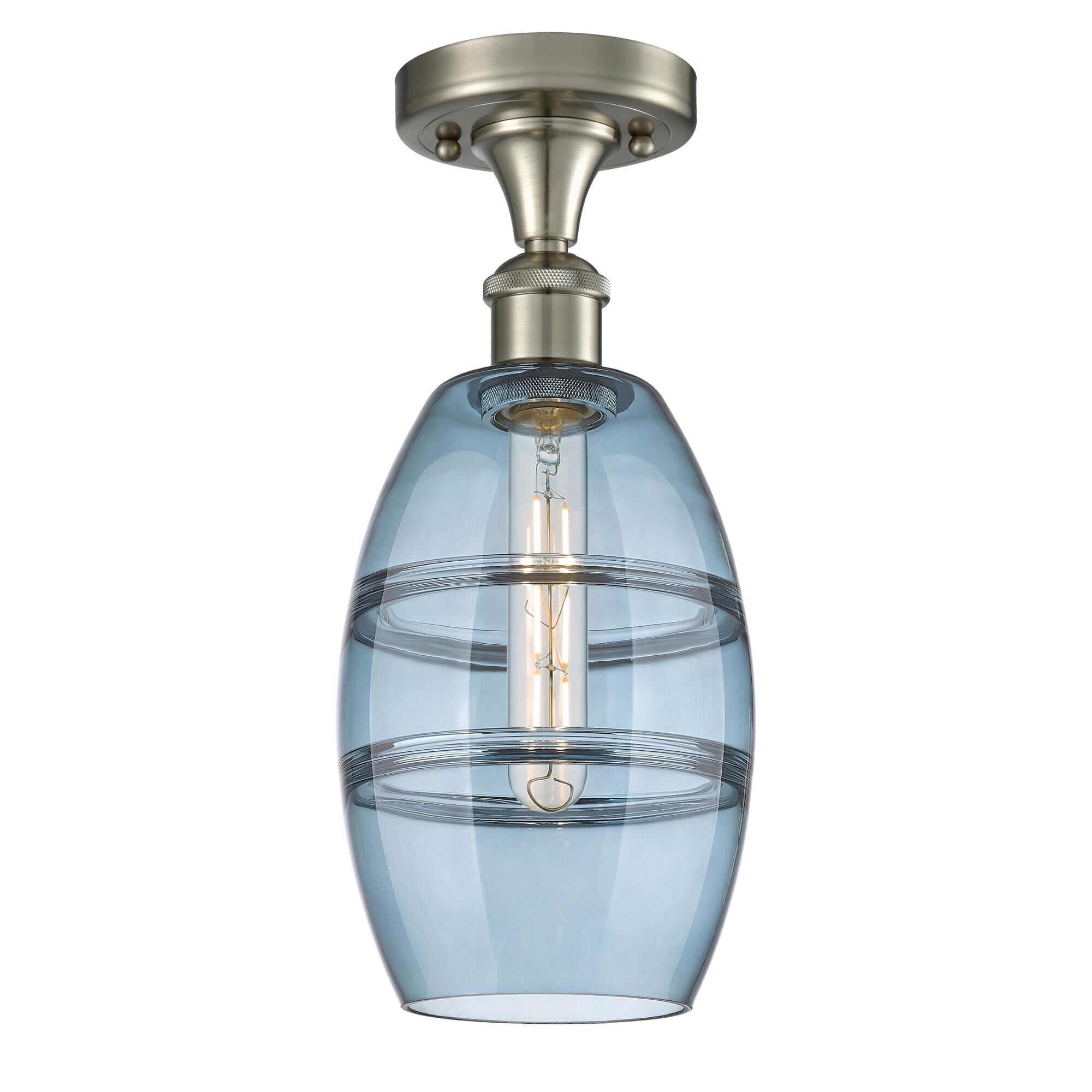 Bruno Marashlian Vaz 6 Inch Semi Flush Mount by Innovations Lighting