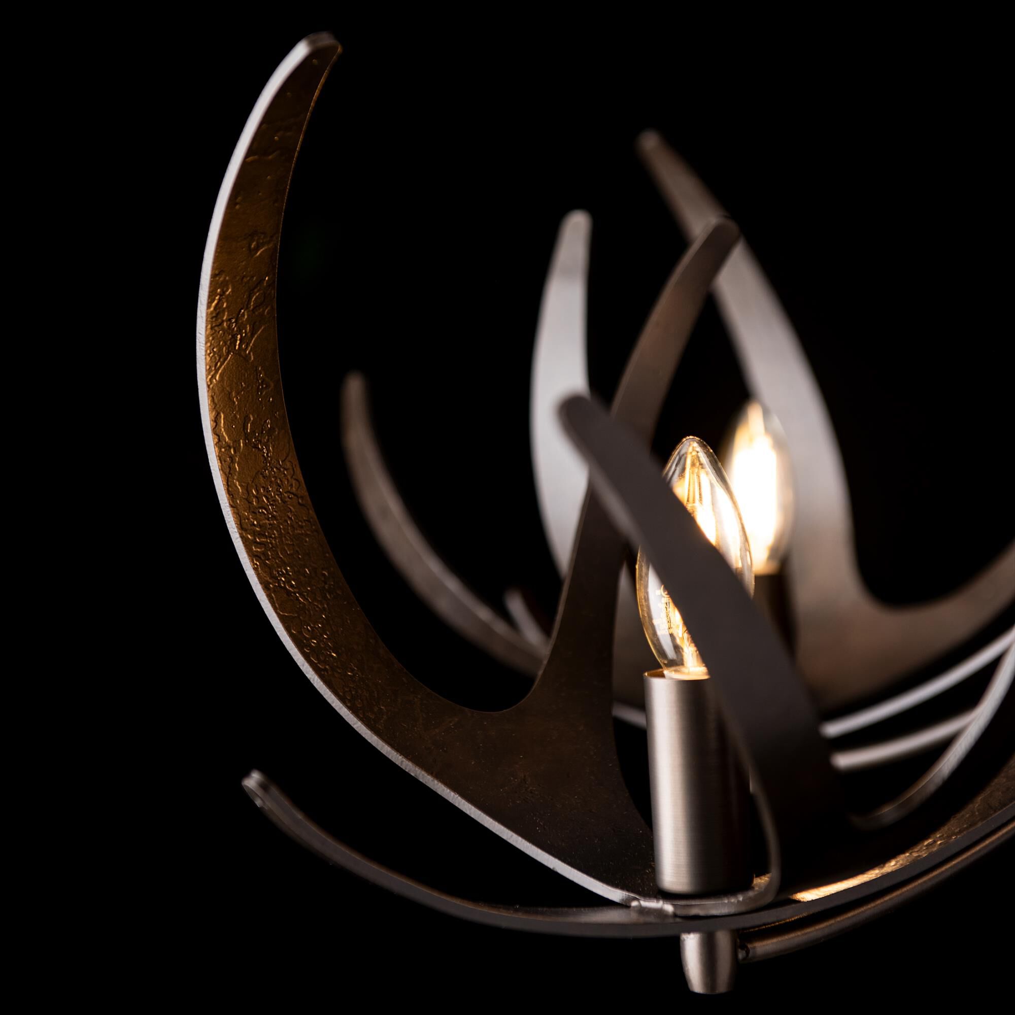 Caribou 41 Inch Chandelier by Hubbardton Forge