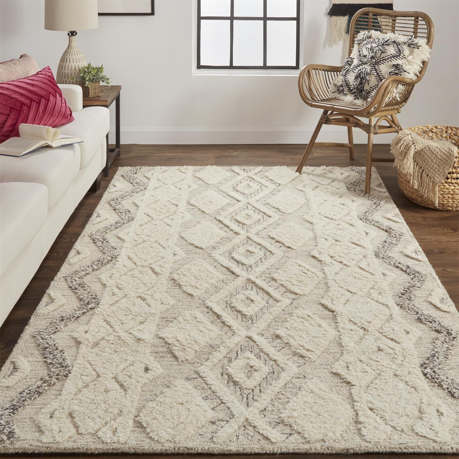 Anica Area Rug by Feizy