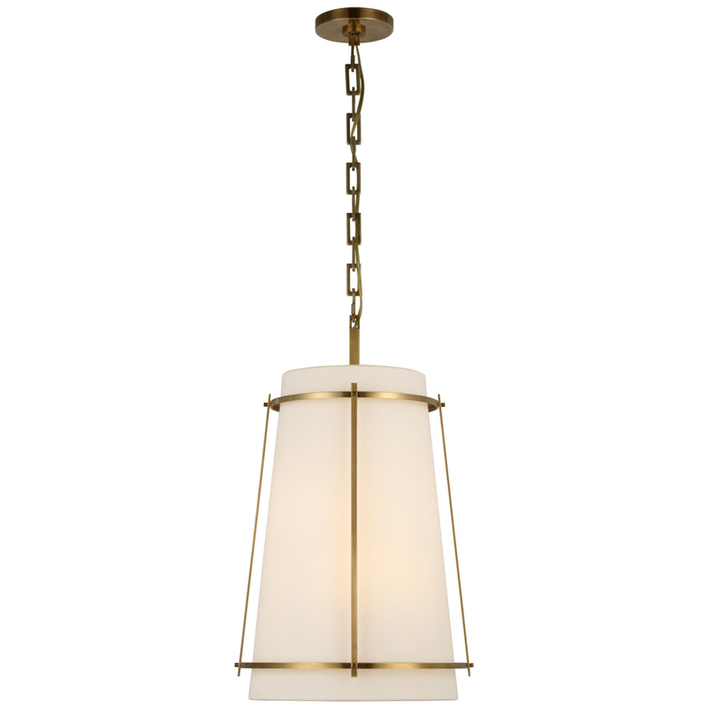Visual Comfort Signature Collection Carrier And Company Callaway 14 Inch LED Large Pendant