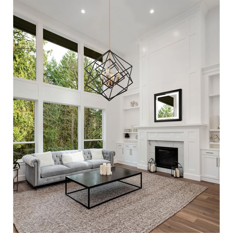 Artistry 24 Inch Large Pendant by Artcraft
