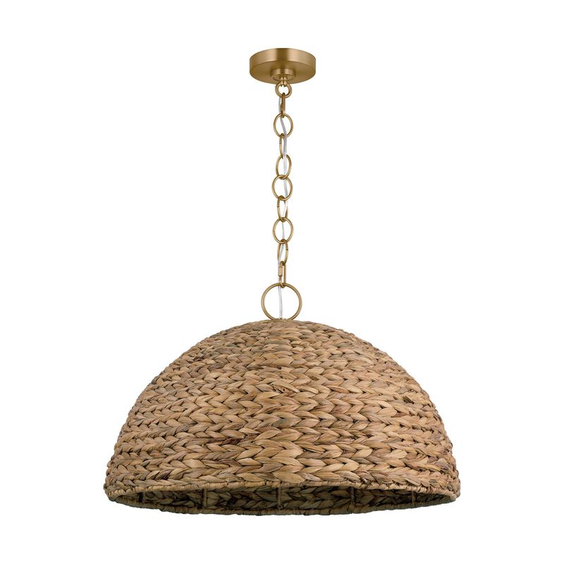 Ellen DeGeneres Cay Medium Pendant Light by Visual Comfort Studio