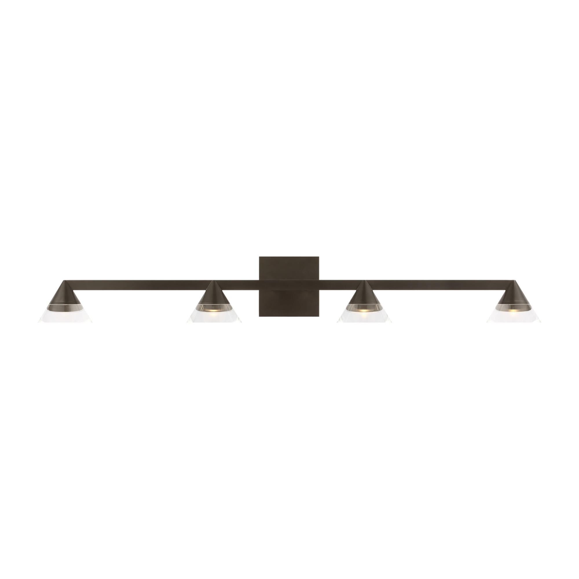 Sean Lavin Midrand 36 Inch Bath Vanity Light by Visual Comfort Modern