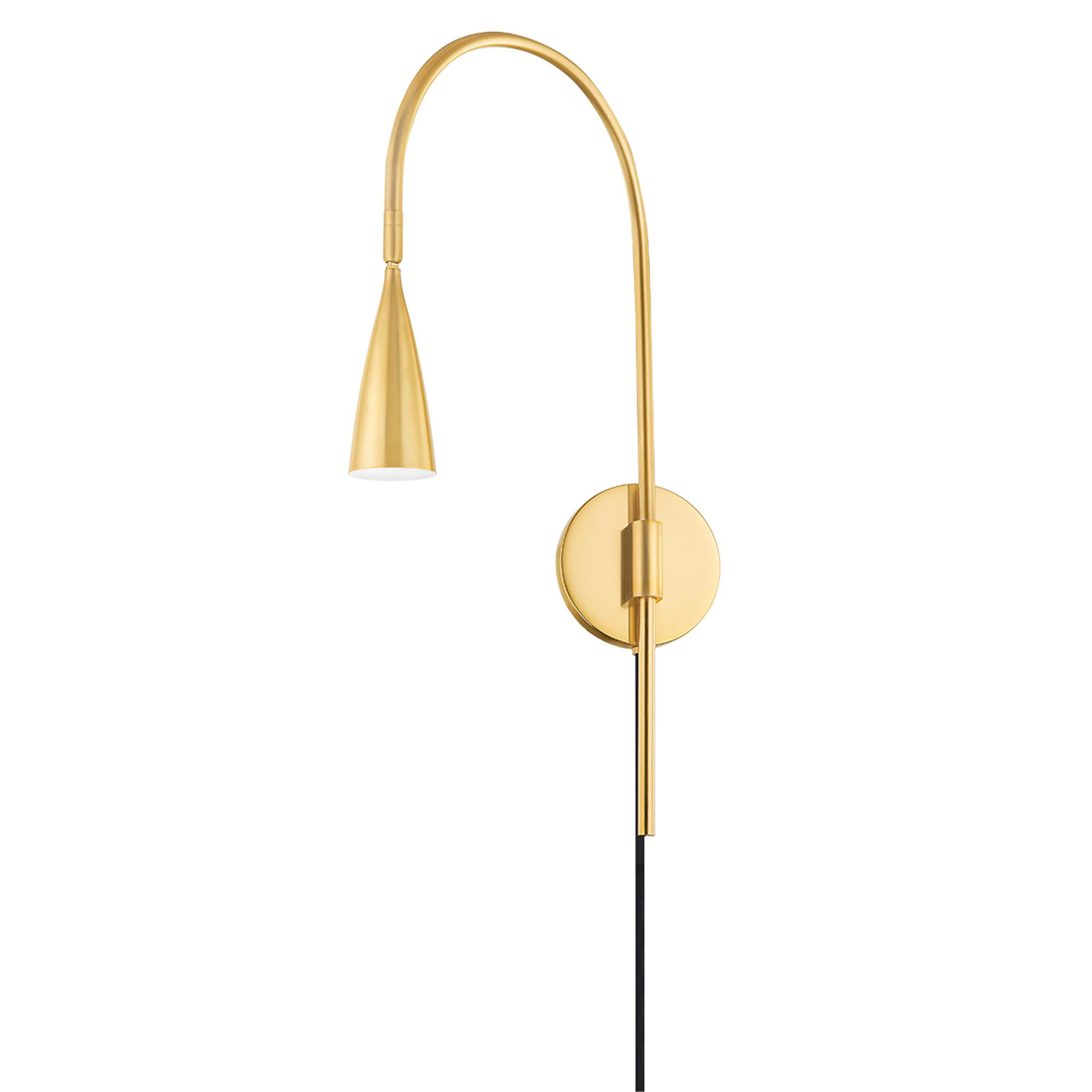 Jenica Medium Wall Swing Lamp,