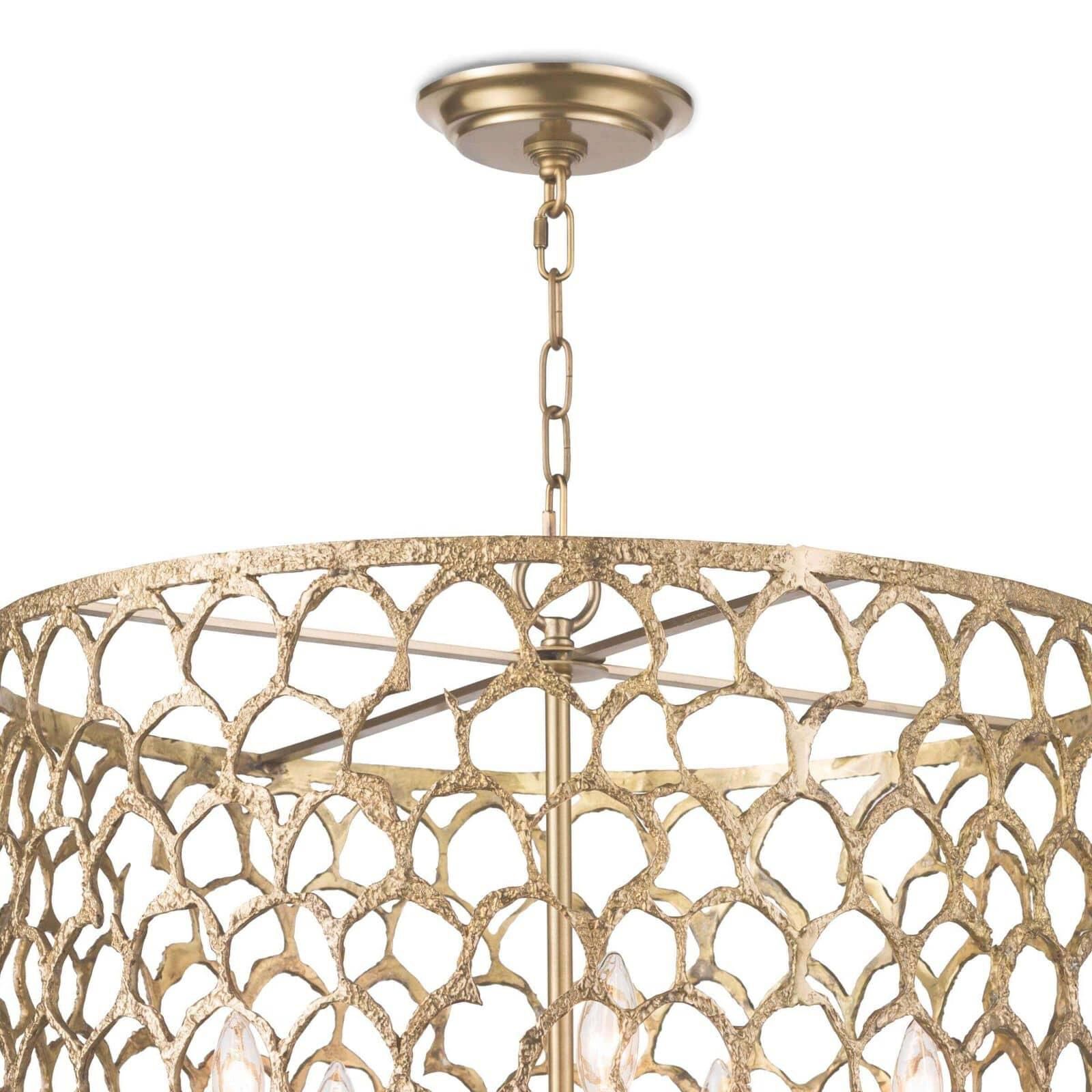 Cabana 23 Inch Chandelier by Regina Andrew