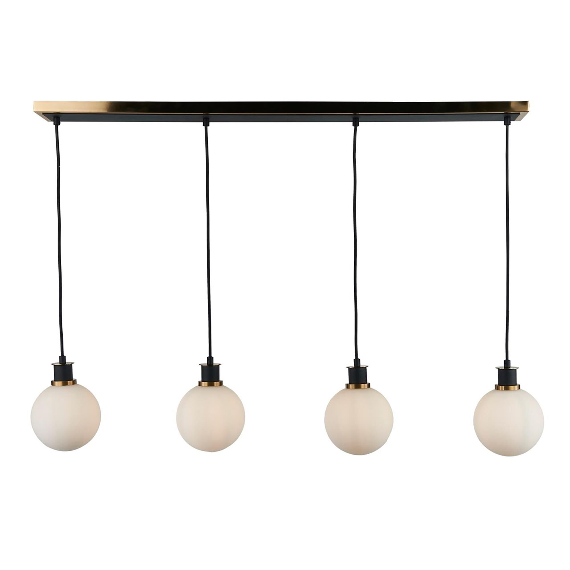 Gem 44 Inch Linear Suspension Light,
