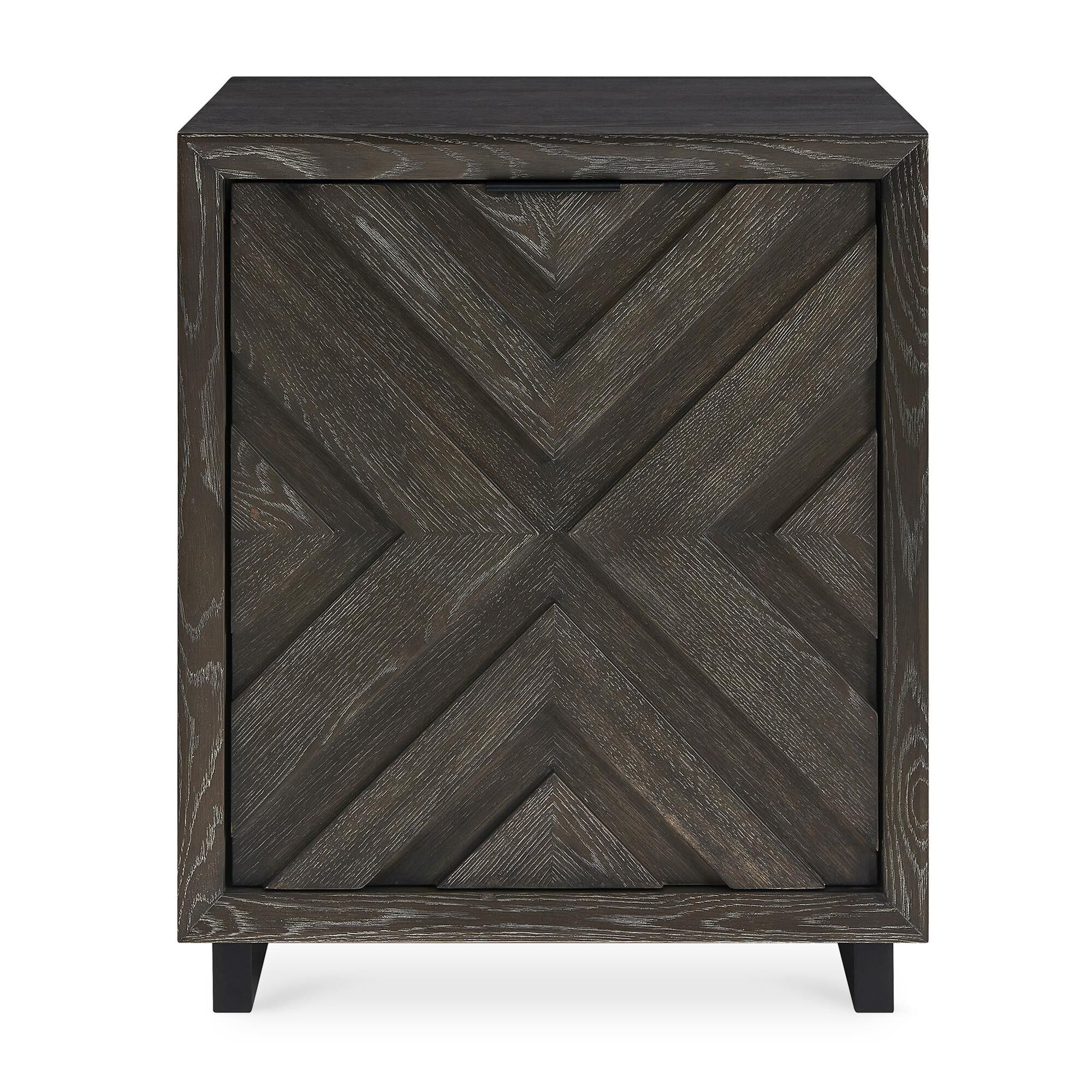 Osvaldo Mendoza Barrett 22 Inch Storage Cabinet by Uttermost