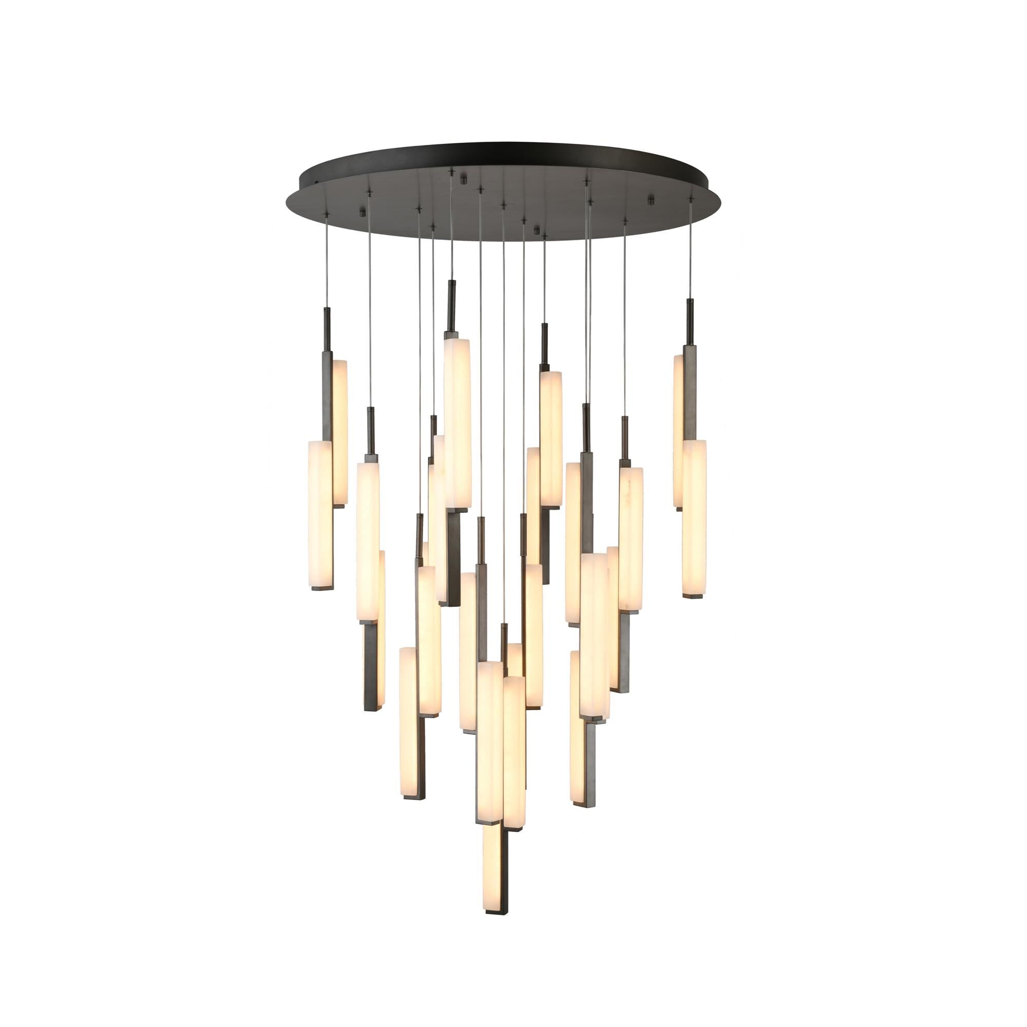 Shown in Forged Bronze finish
