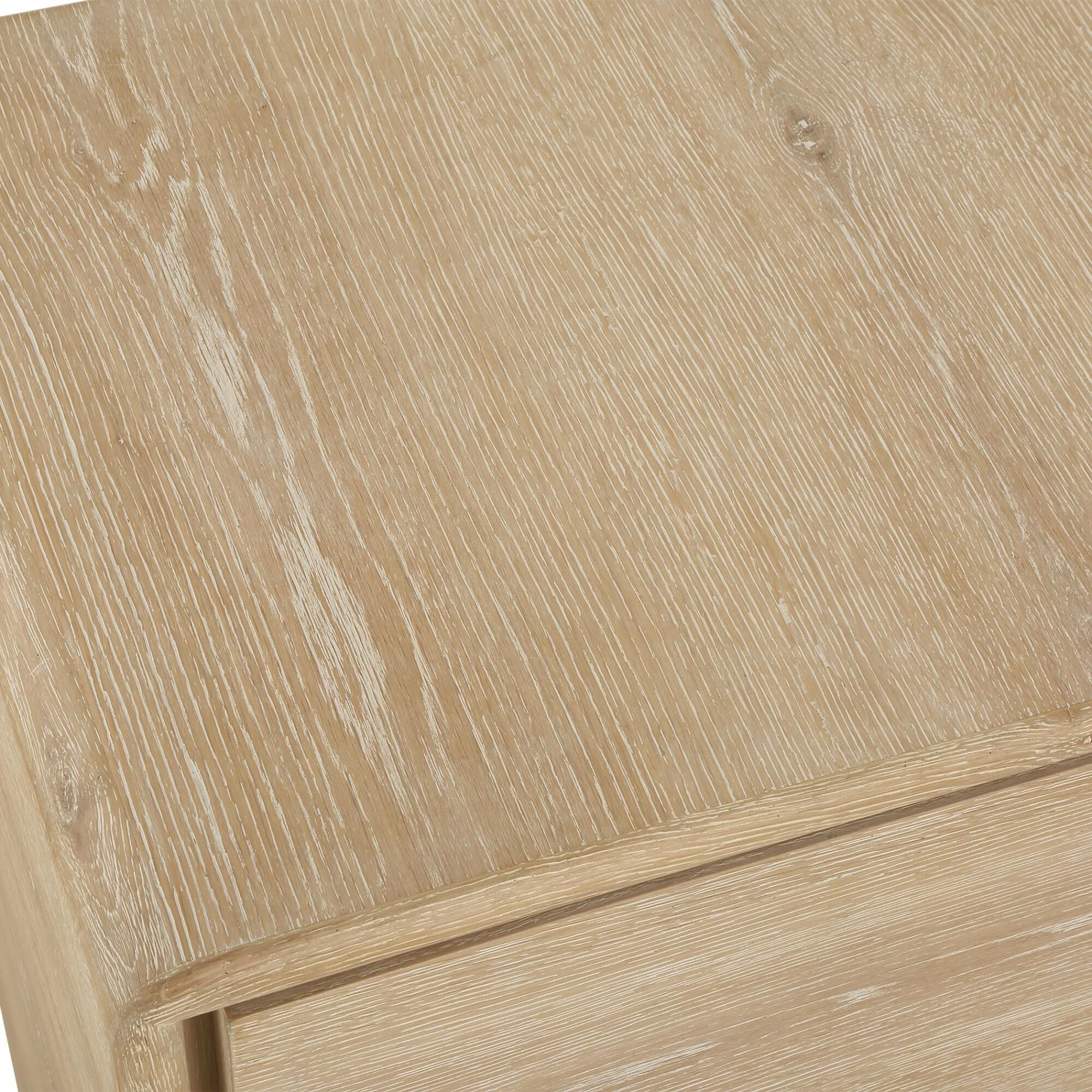 Renee Wightman Evanston 79 Inch Storage Cabinet by Uttermost