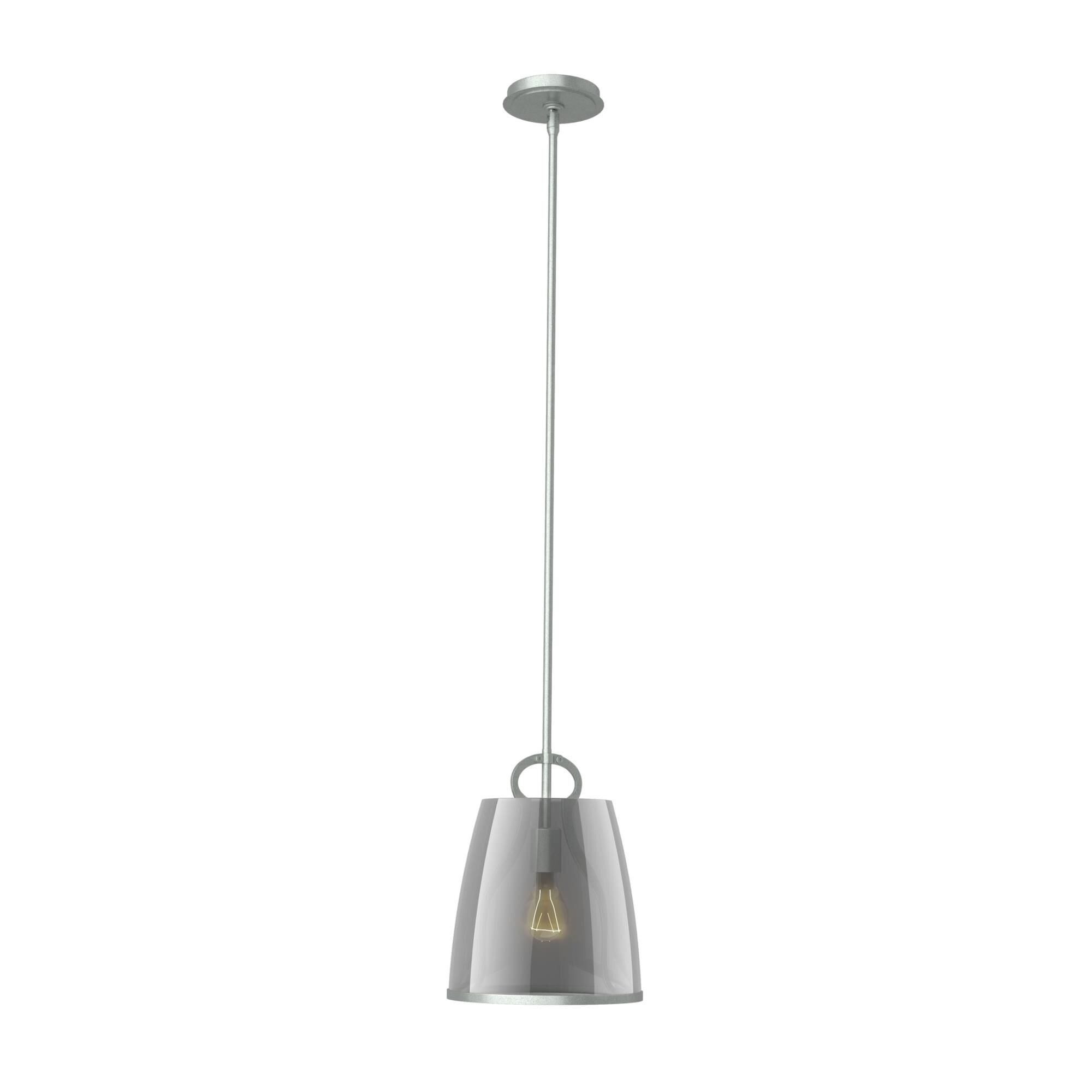 Caliper 10 Inch Mini Pendant by Hubbardton Forge