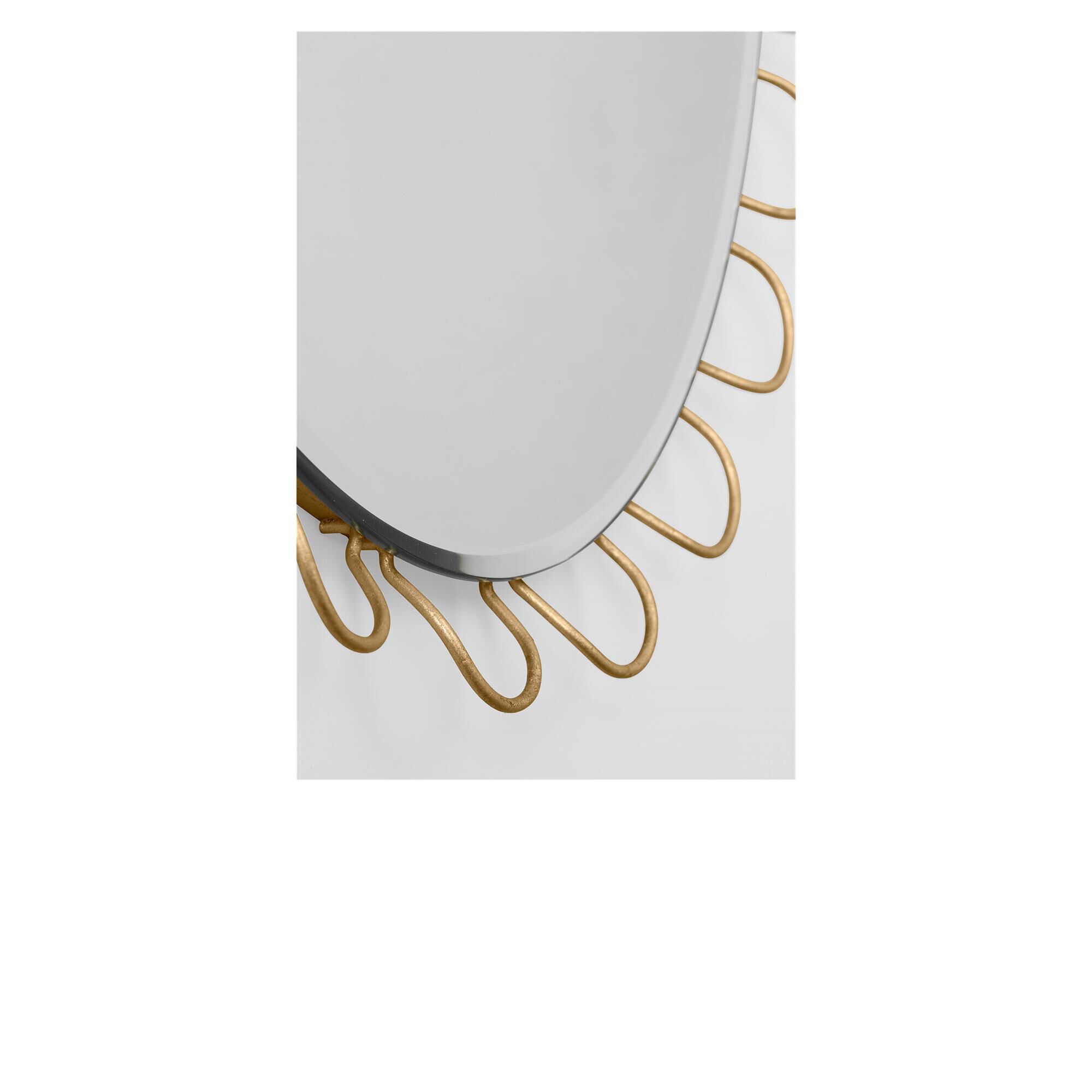 Shown in Gild finish