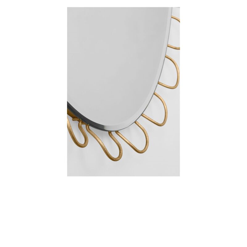 Kate Spade New York Tirreno 30 Inch Decorative Mirror by Visual Comfort Studio