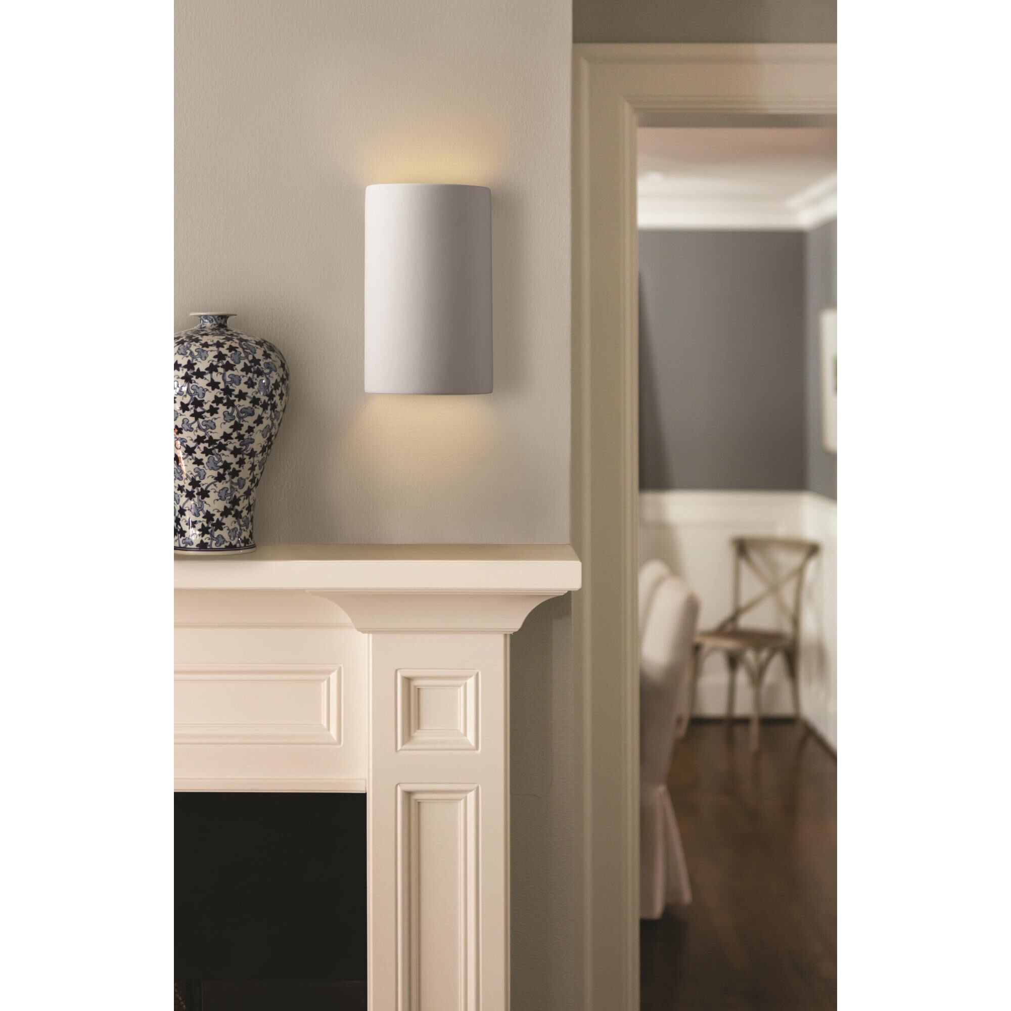 Shown in Bisque finish