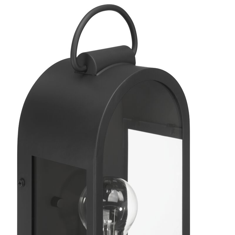 Kendra Bell 15 Inch Outdoor Wall Light by Hunter Fan