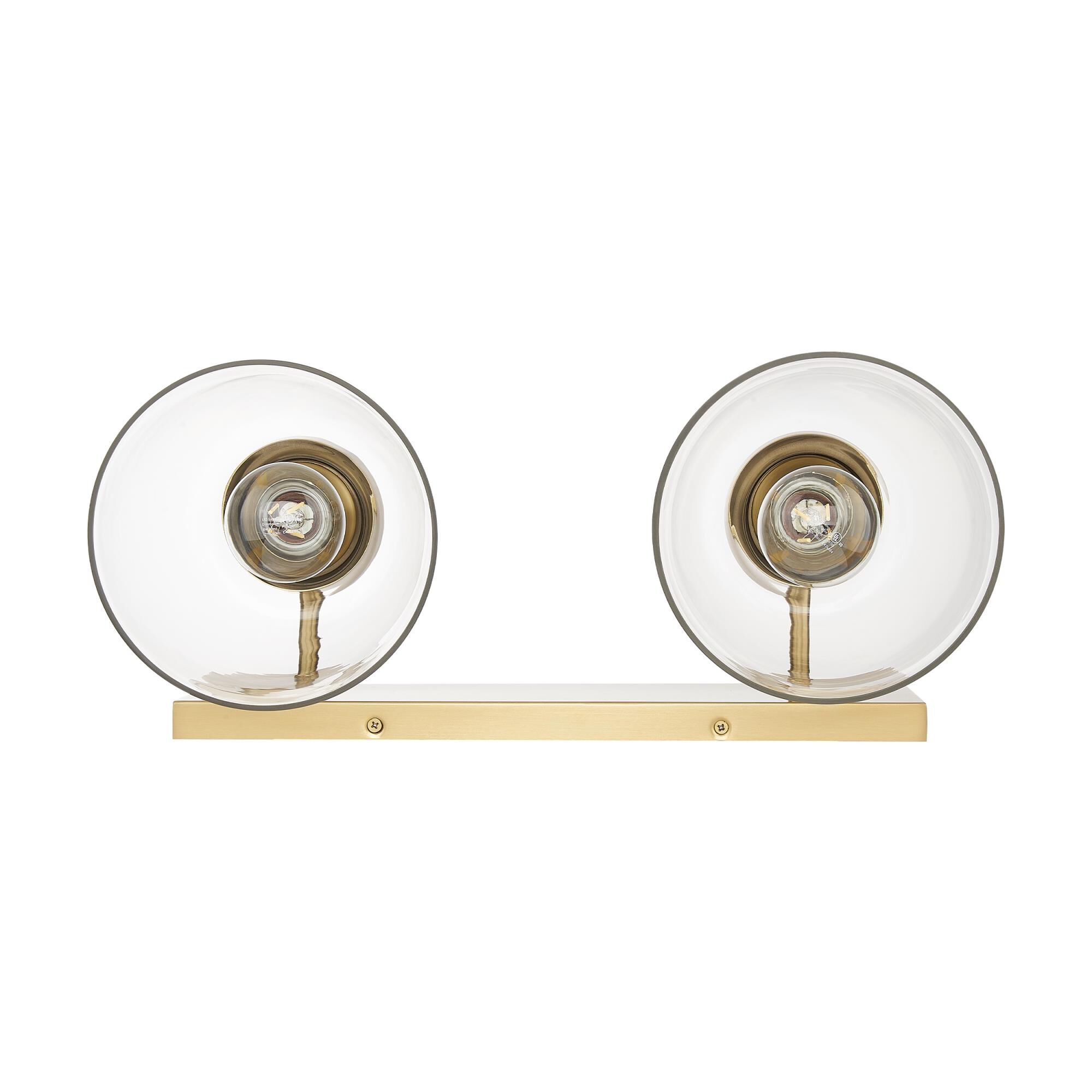 Remy 17 Inch Bath Vanity Light by Golden Lighting