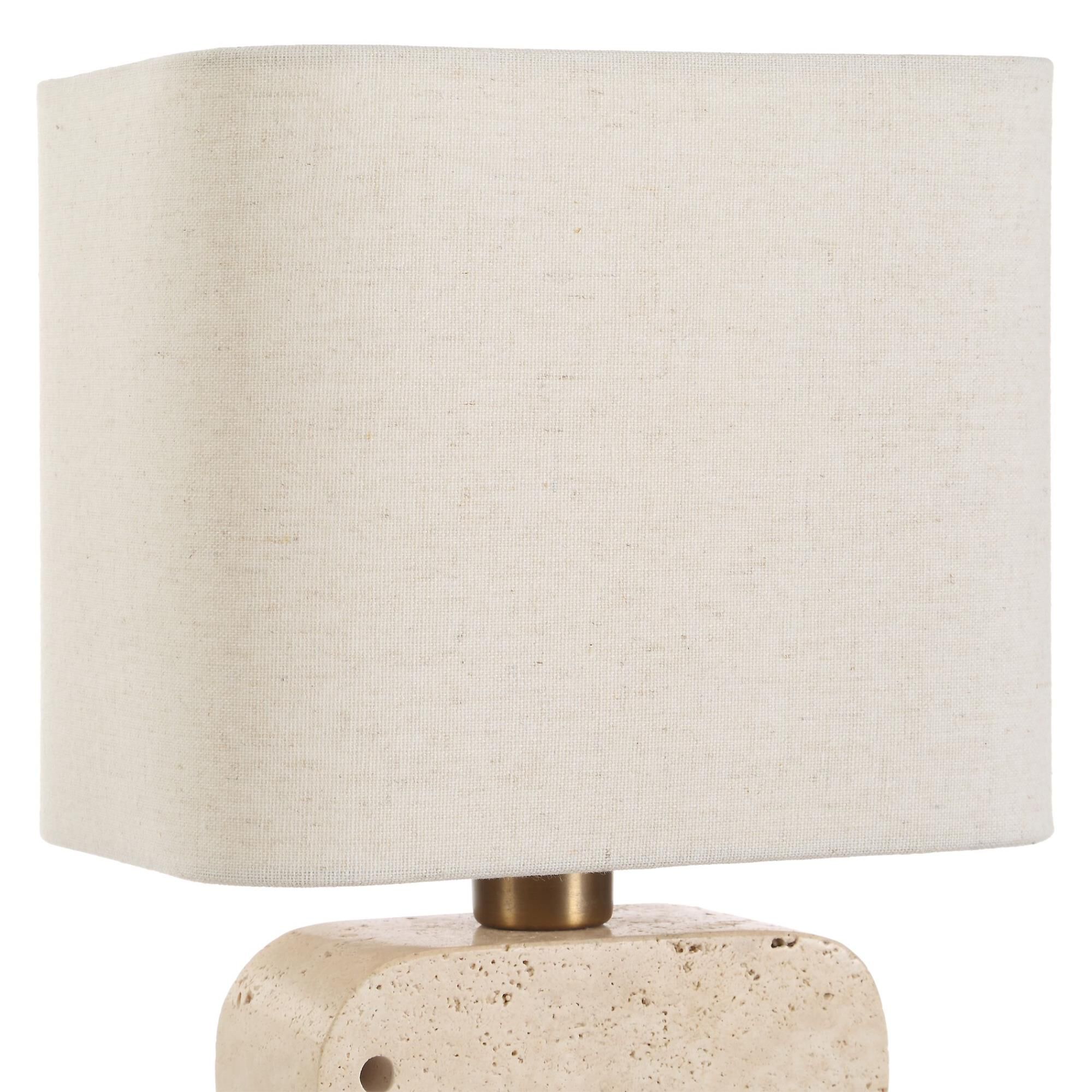 Carolyn Kinder Tusk 11 Inch Table Lamp by Uttermost