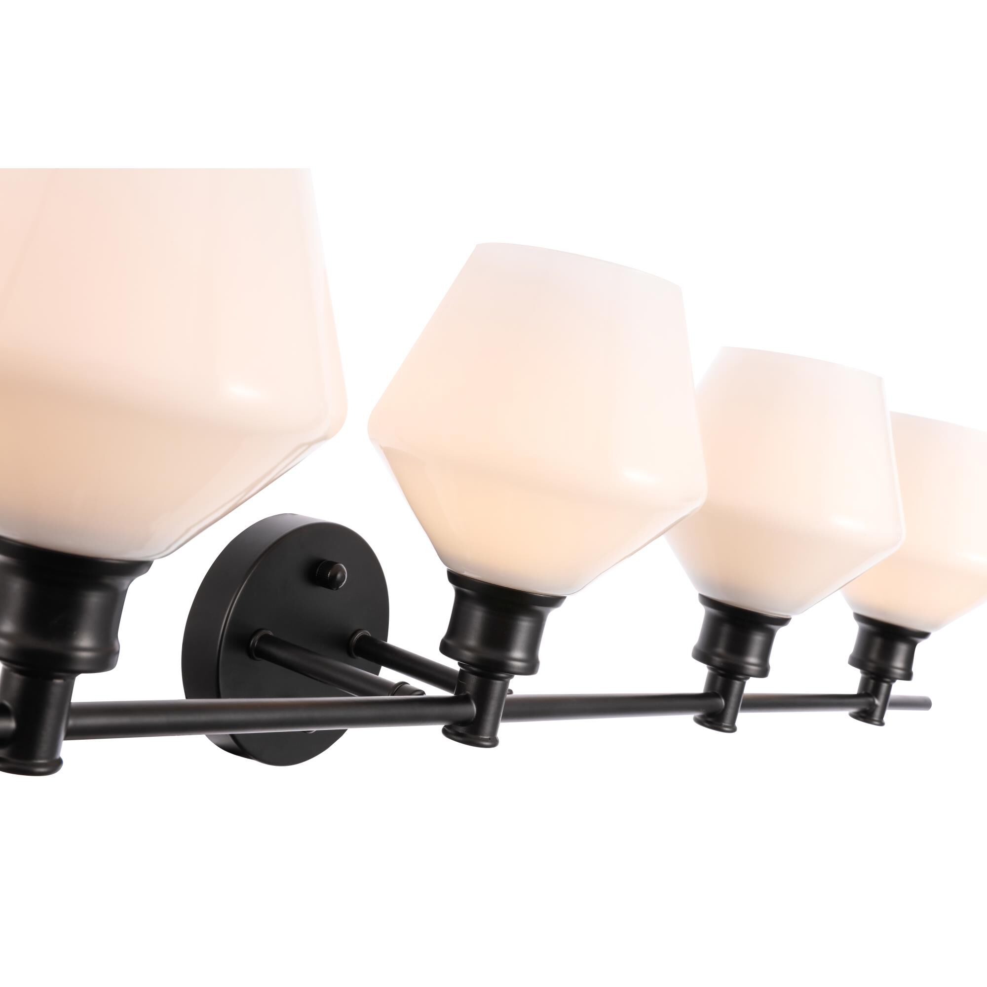 Gene 47 Inch Bath Vanity Light by Elegant Lighting