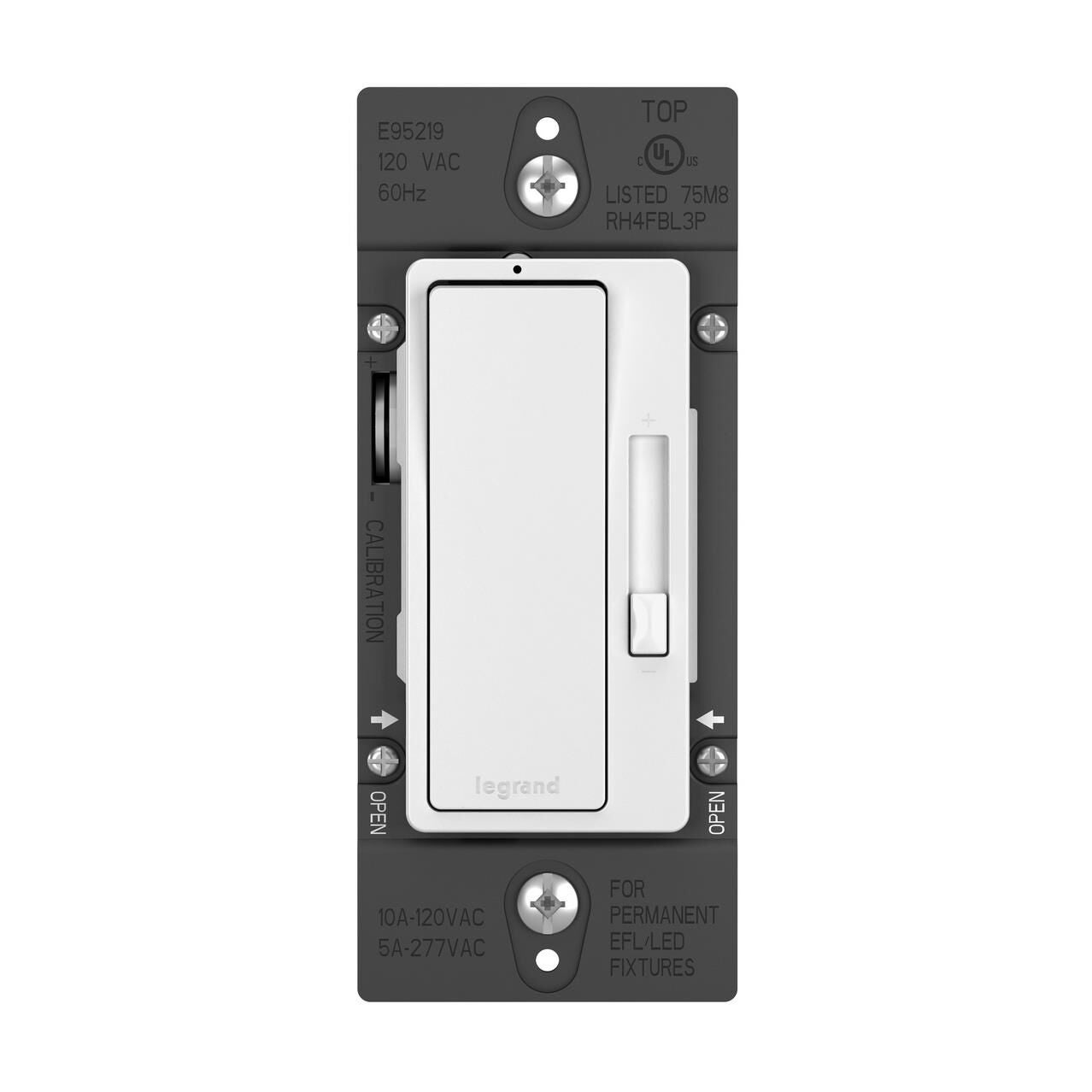 radiant Dimmer by Legrand