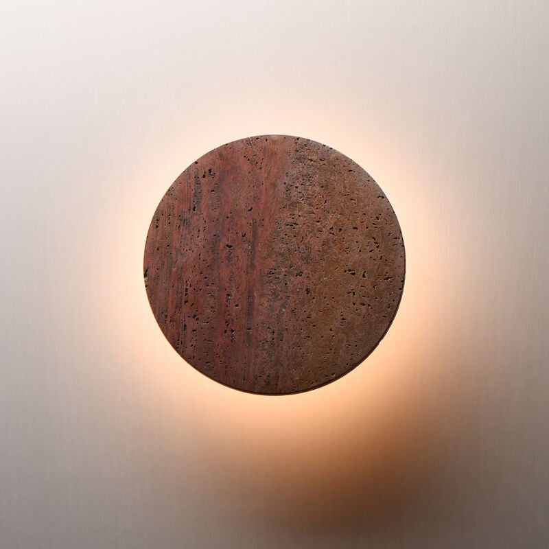 Discus 9 Inch Outdoor Wall Light by ET2 Lighting