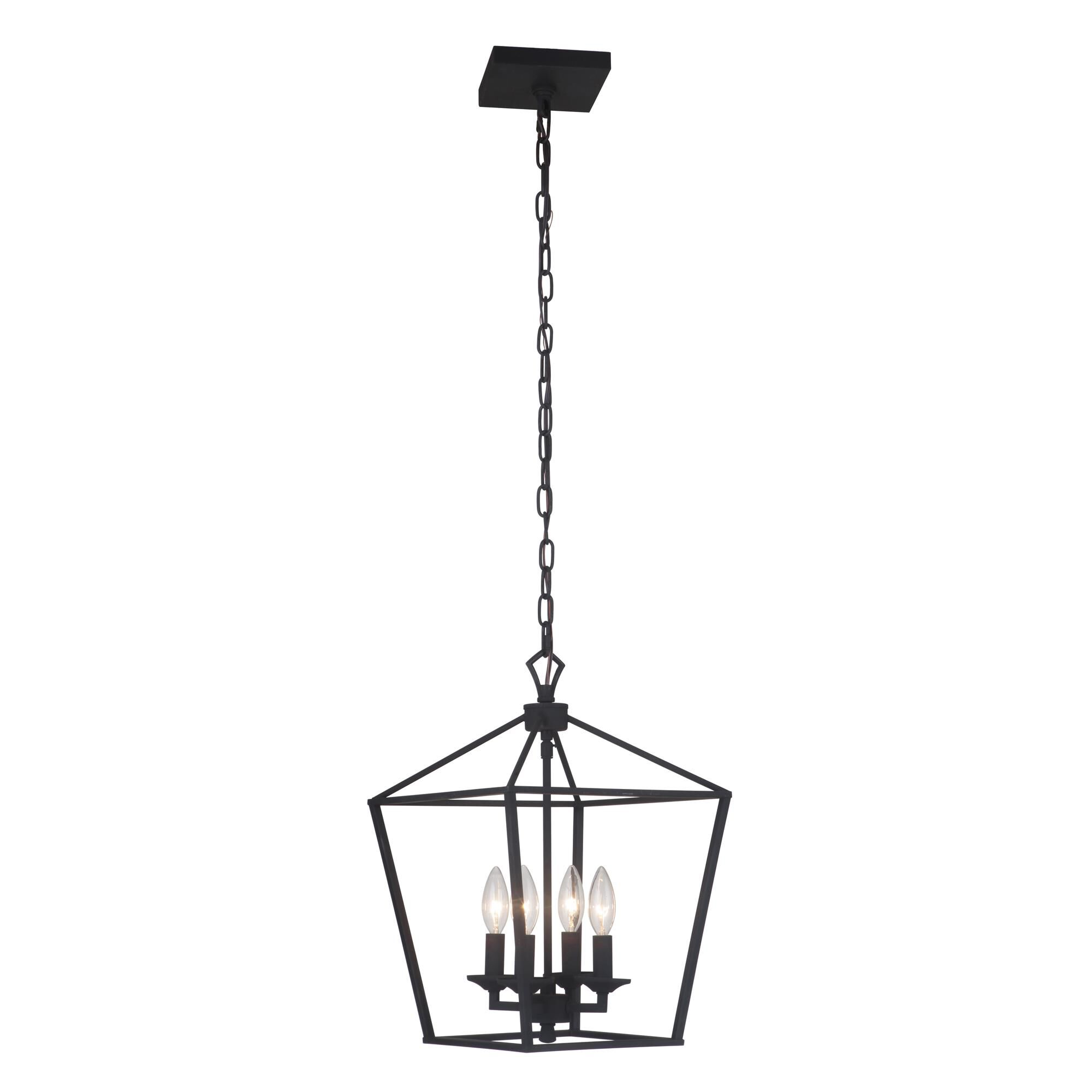 Flynt 12 Inch Mini Pendant by Craftmade