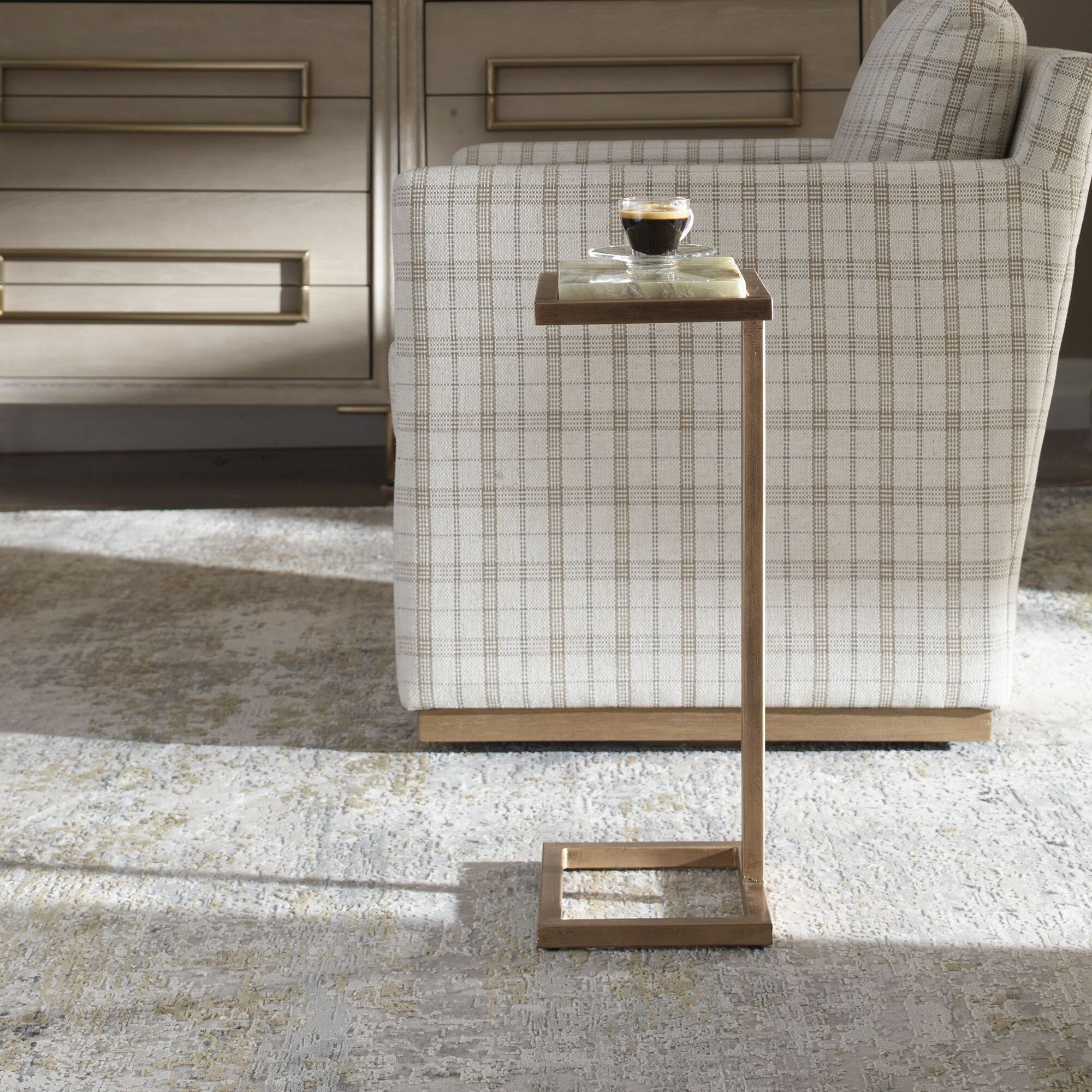 Gamora 23 Inch Accent Table,