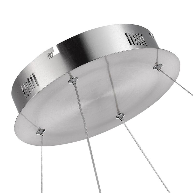 Stella 40 Inch Large Pendant by Artcraft