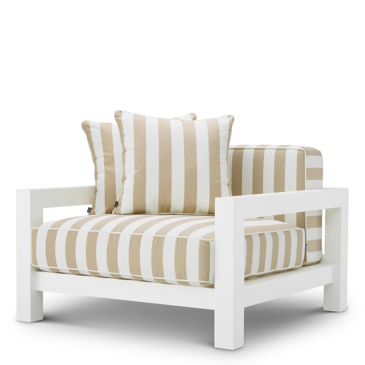 Cap-Antibes Accent Chair by Eichholtz