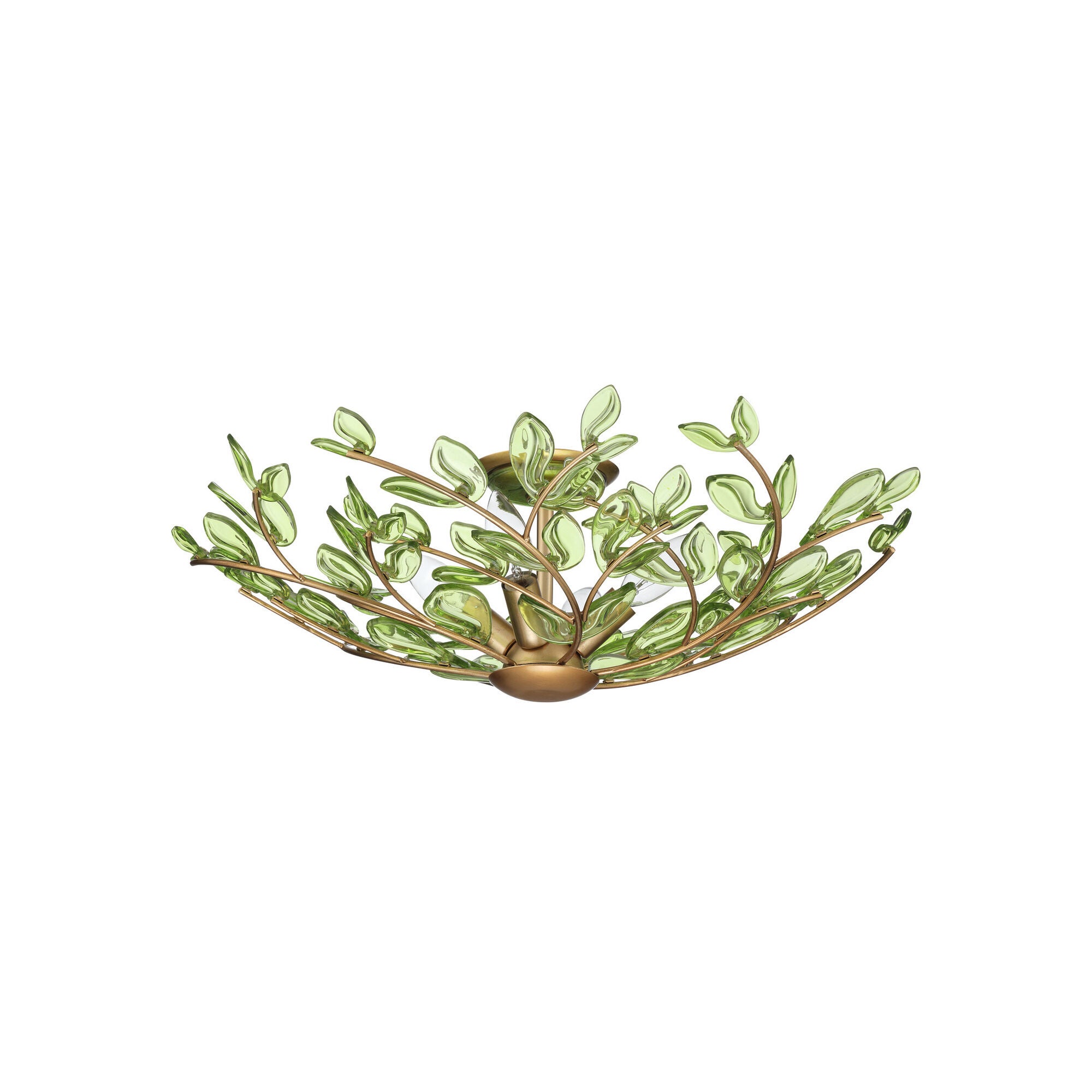 Bridget 21 Inch Flush Mount,
