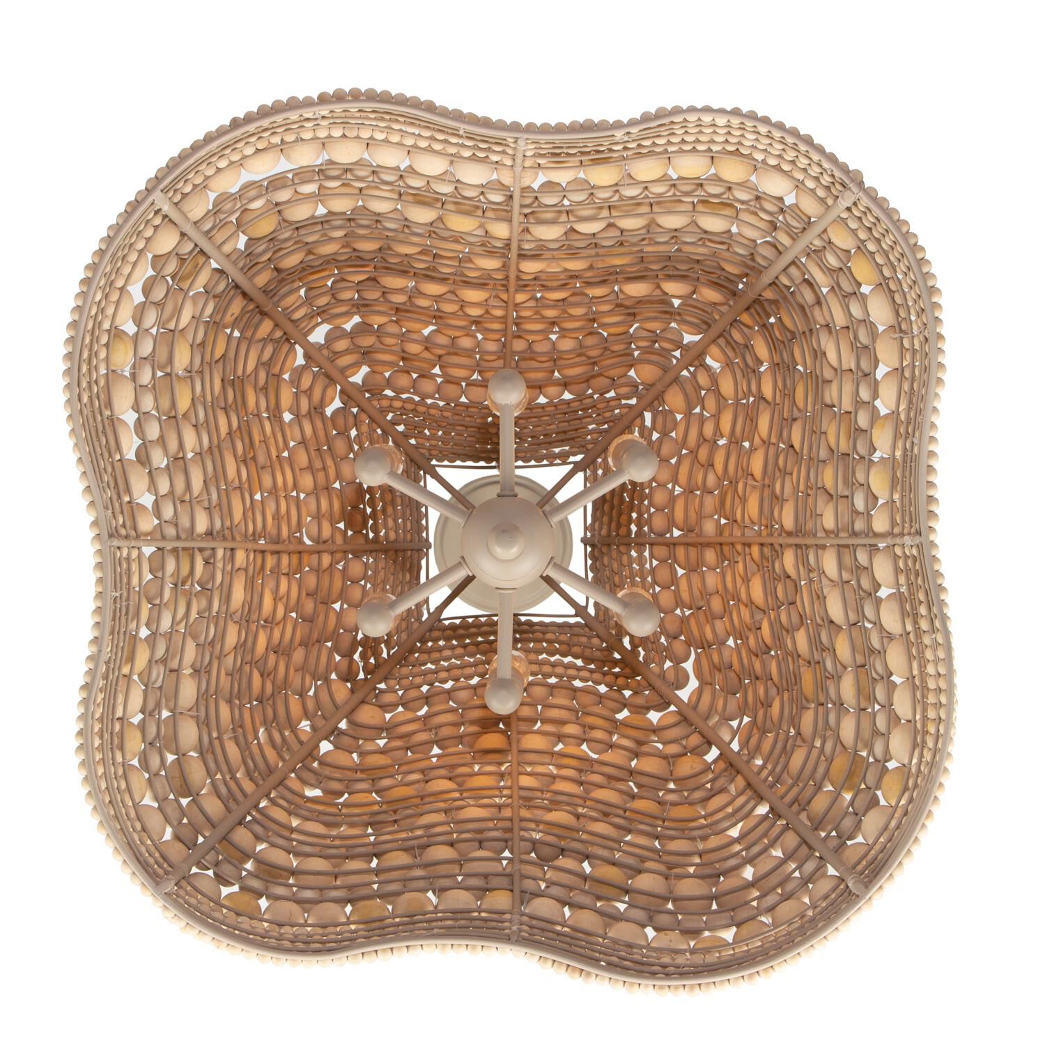 Shown in Jute finish