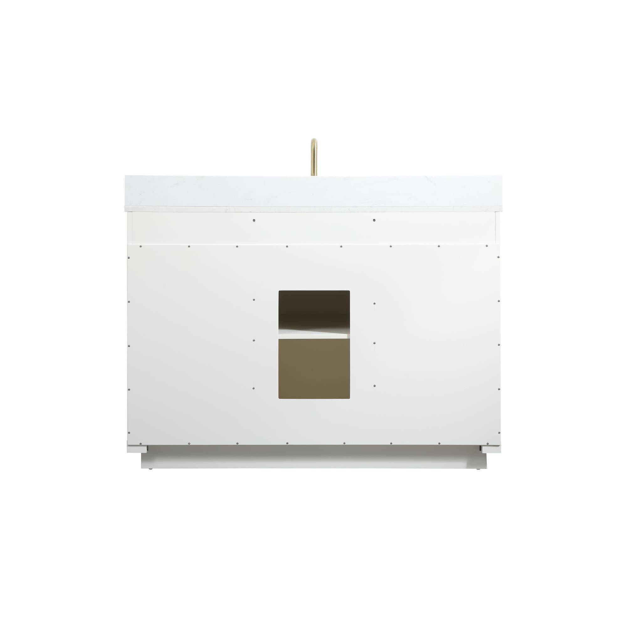 Blake 48 Inch Bath Vanity by Elegant Decor