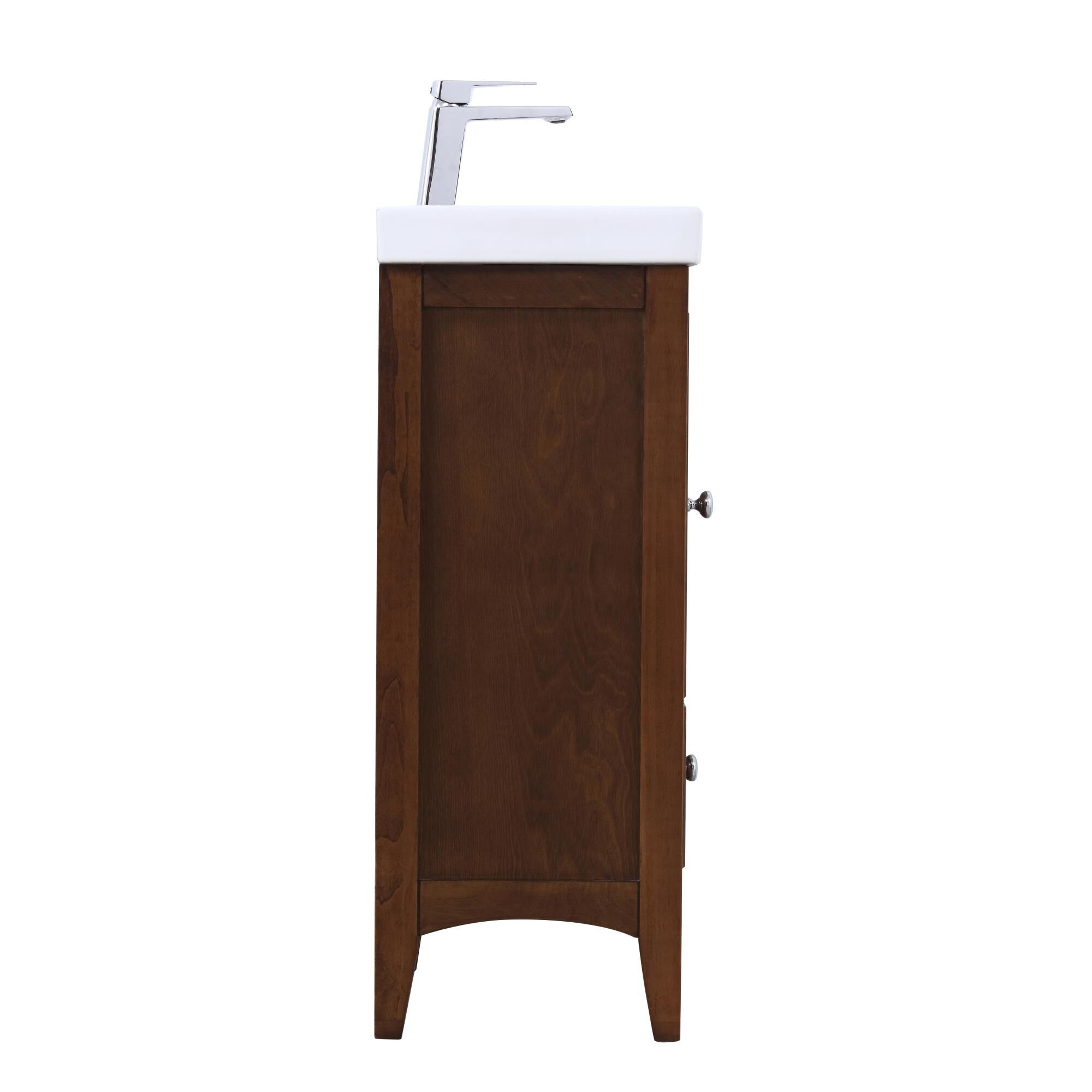 Saturn Bath Vanity by Elegant Decor