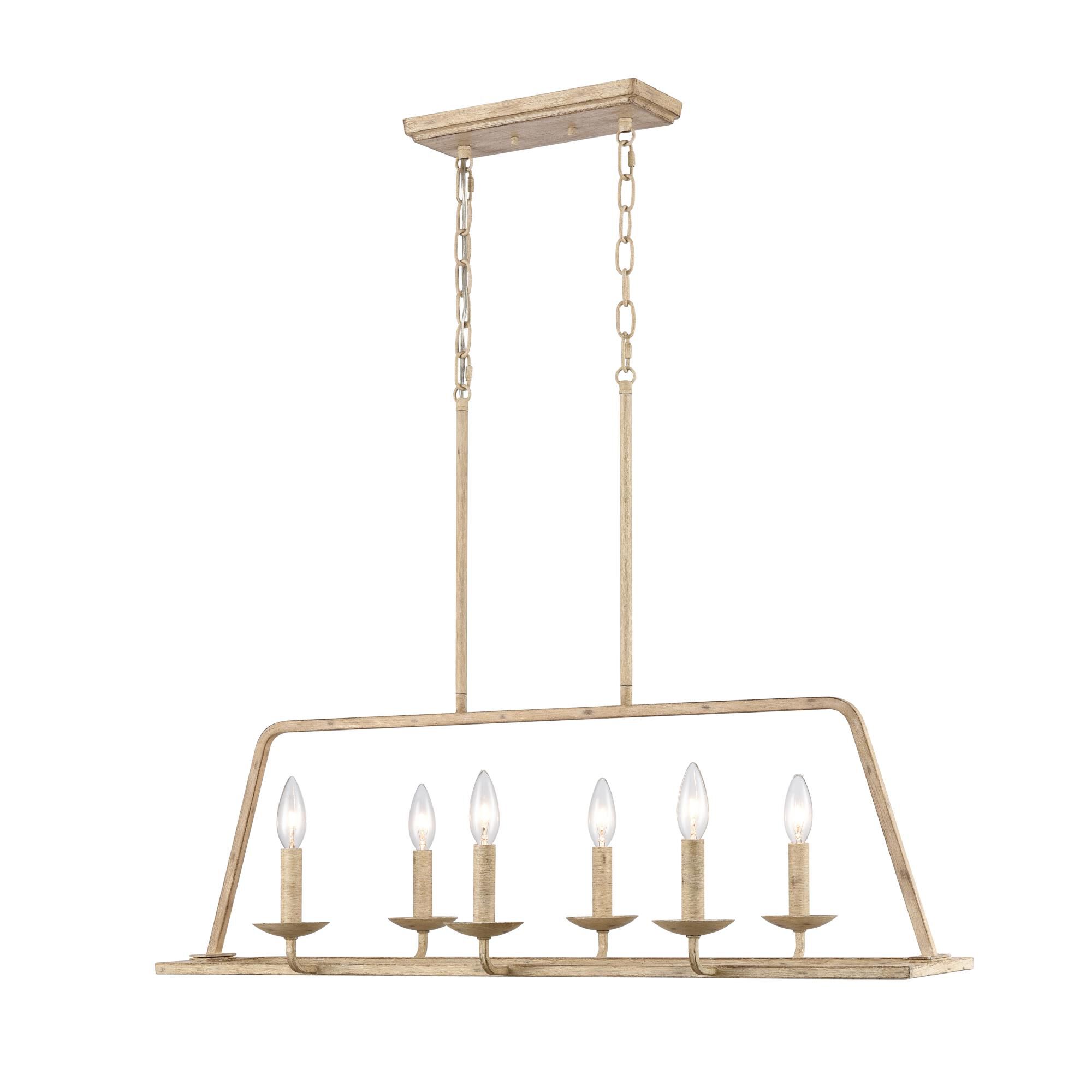 Ellisville 34 Inch Linear Suspension Light by ELK Home