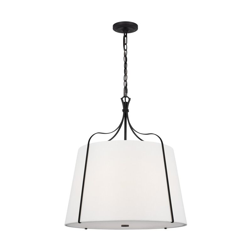 Leander 27 Inch Pendant Light by Visual Comfort Studio