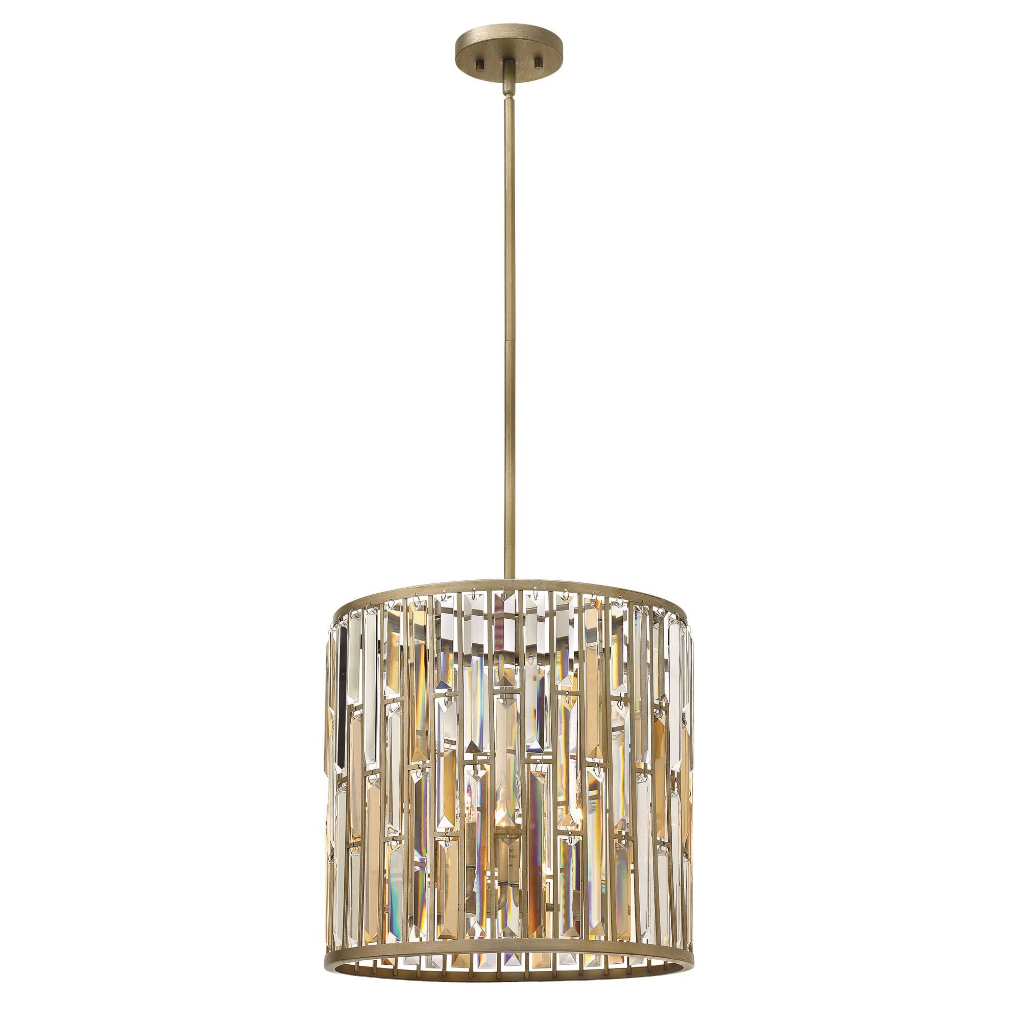 Gemma 16 Inch Large Pendant by Fredrick Ramond
