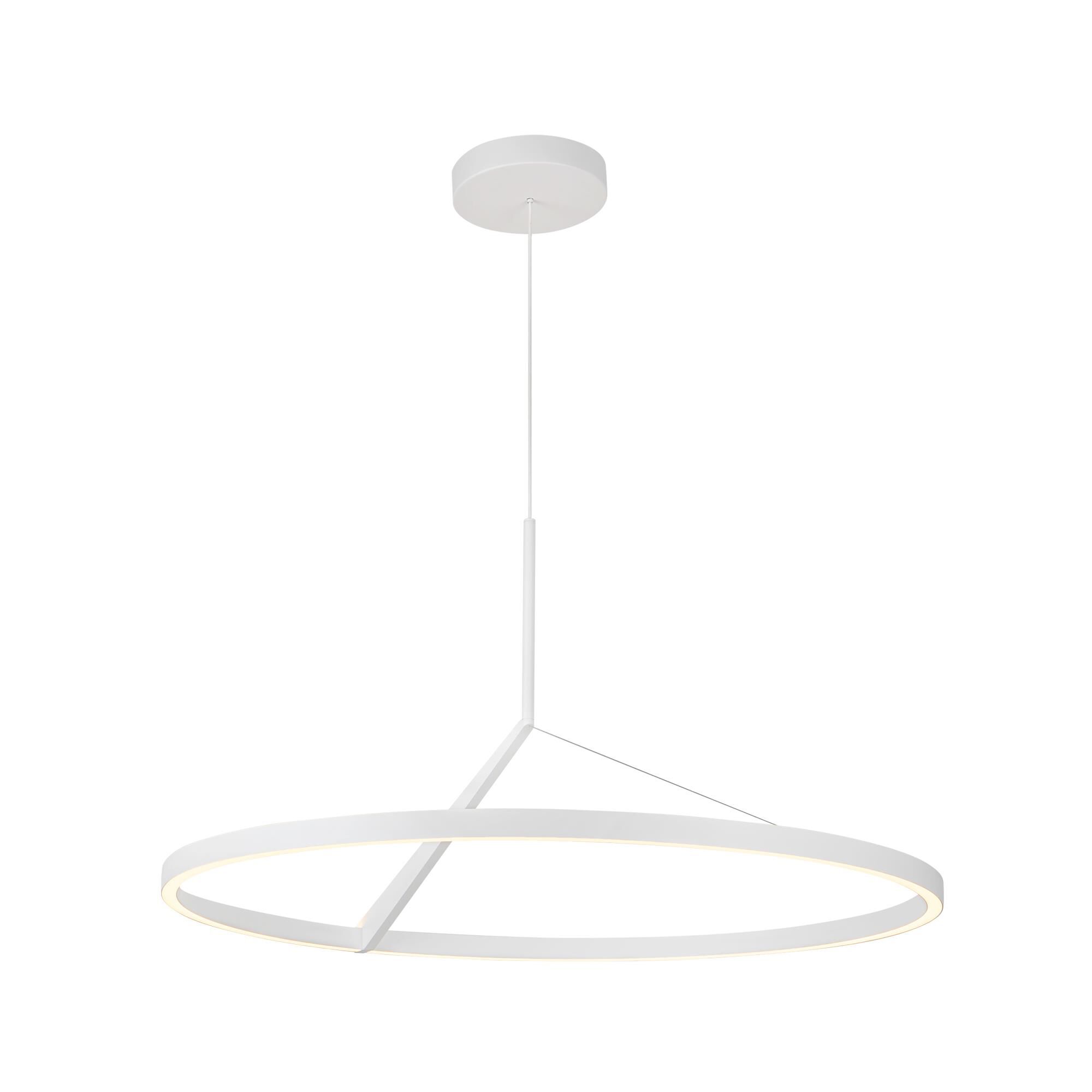 Roda 32 Inch Large Pendant by Kuzco Lighting