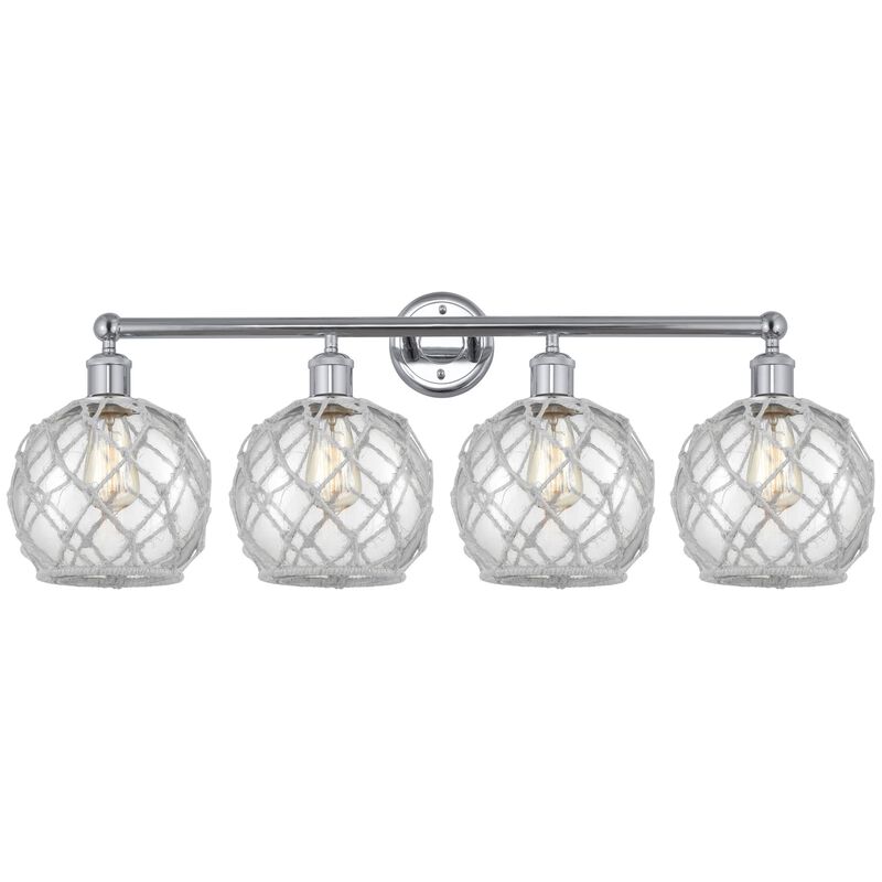 Bruno Marashlian Farmhouse Rope 35 Inch Bath Vanity Light by Innovations Lighting