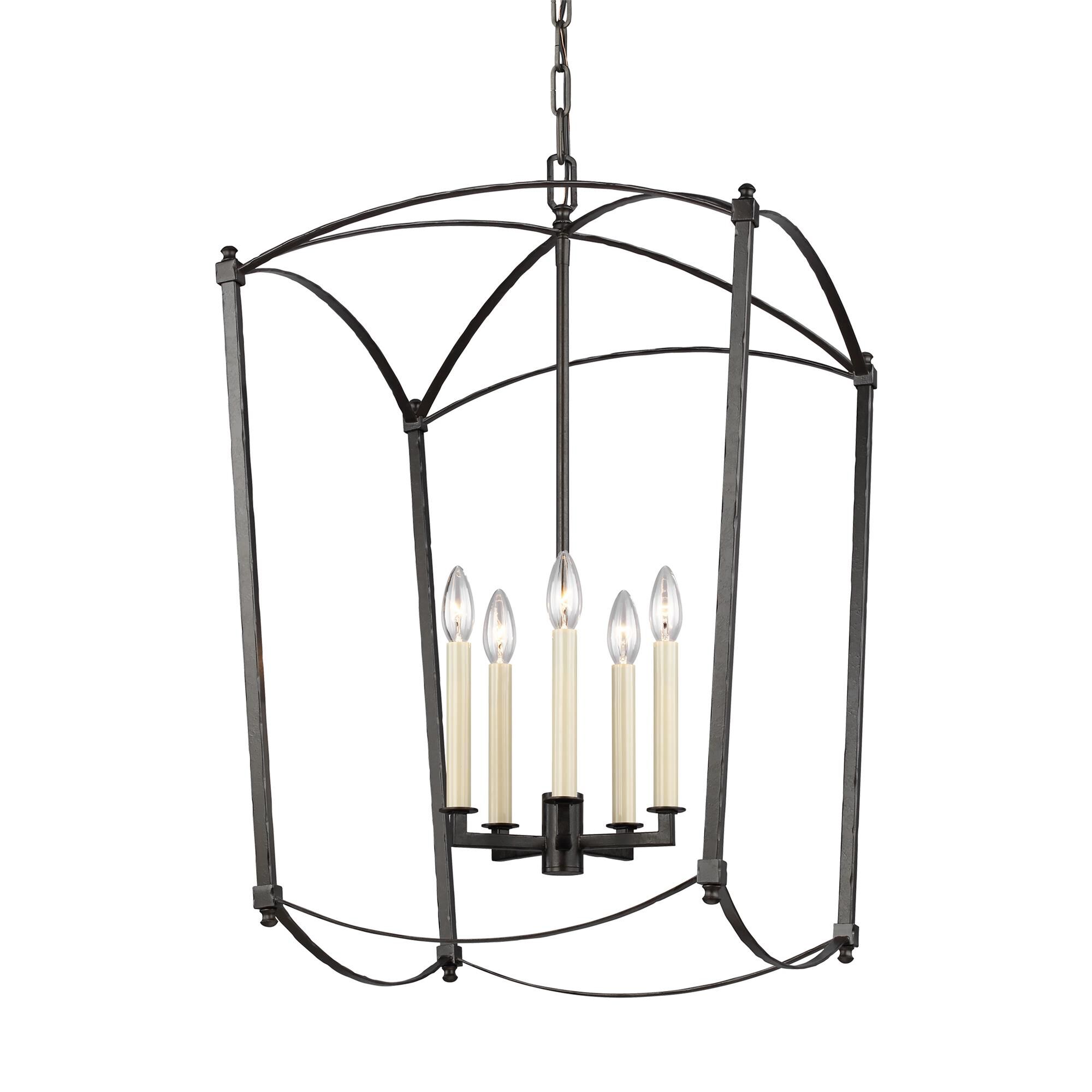 Sean Lavin Thayer 19 Inch Chandelier,