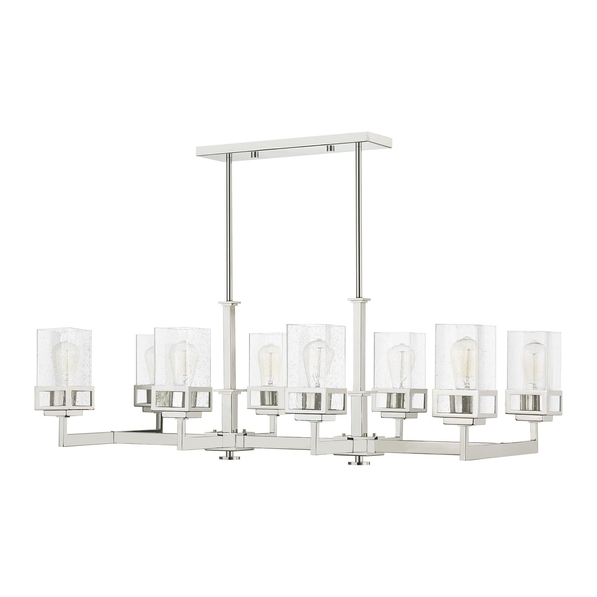 Shown in Polished Chrome finish