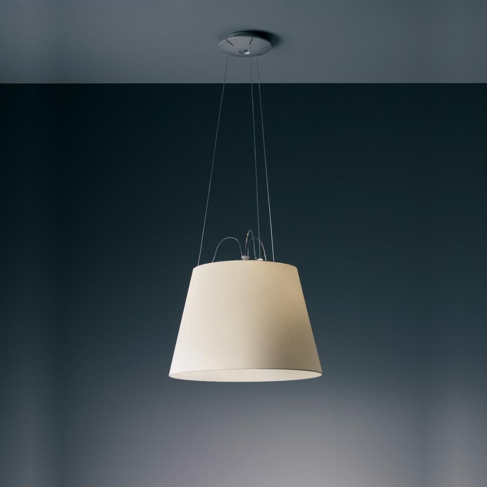 Artemide Michele De Lucchi, Giancarlo Fassina Tolomeo 16 Inch Large Pendant