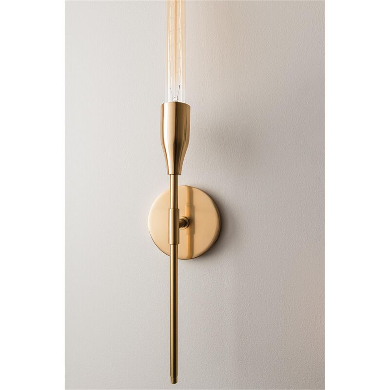 Tara 24 Inch Wall Sconce by Mitzi