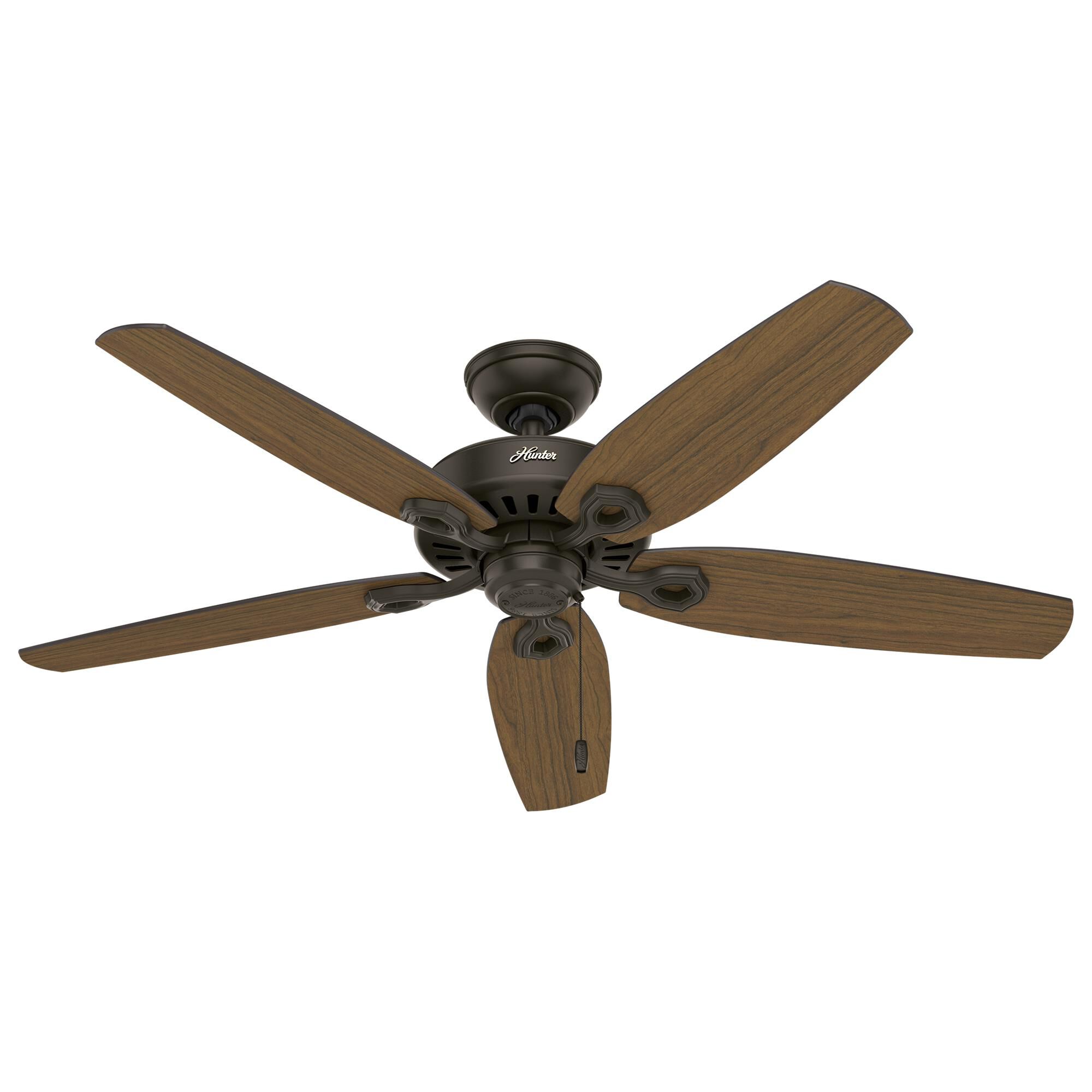 Shown in Bronze-Brown finish