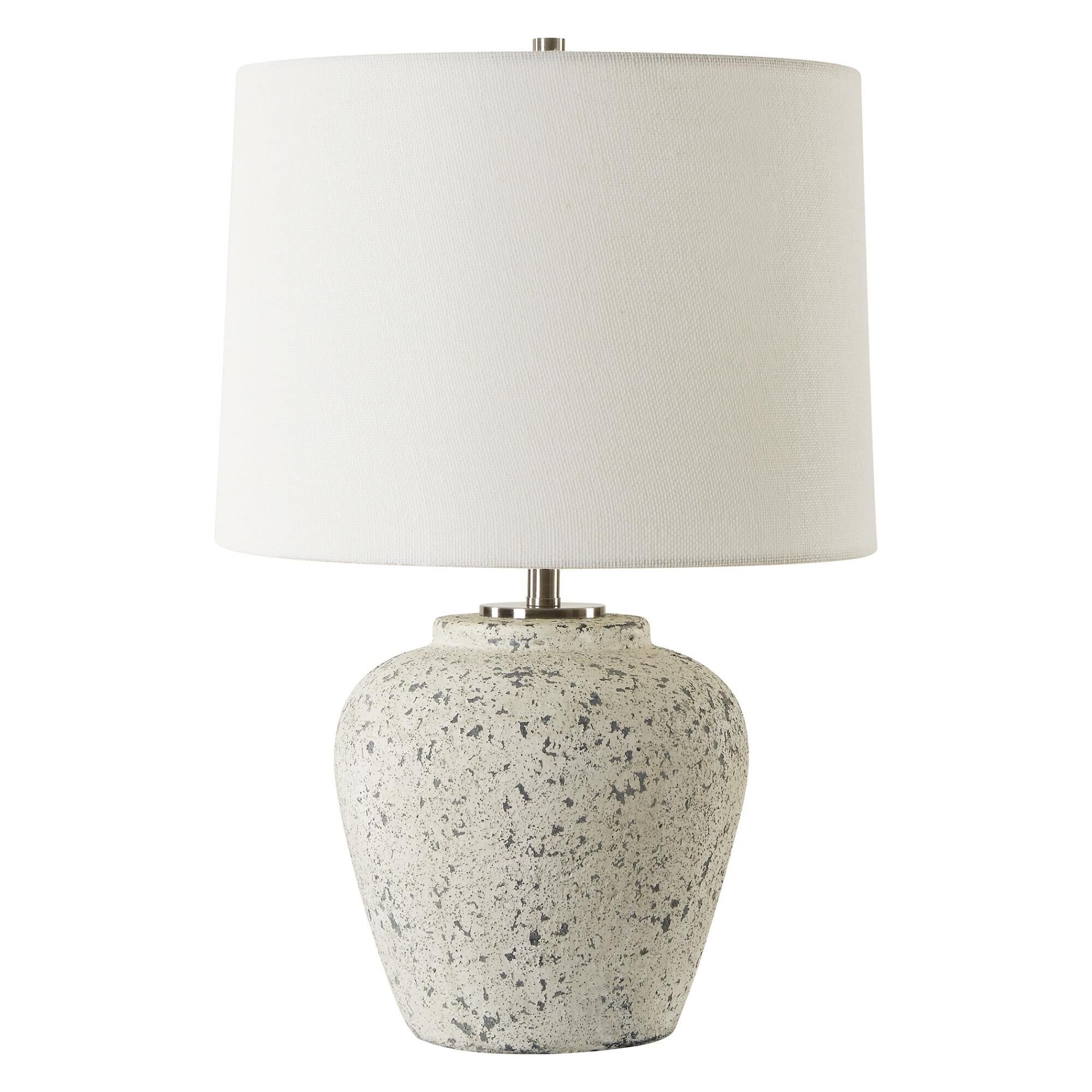 Osvaldo Mendoza Rupture 19 Inch Table Lamp by Uttermost