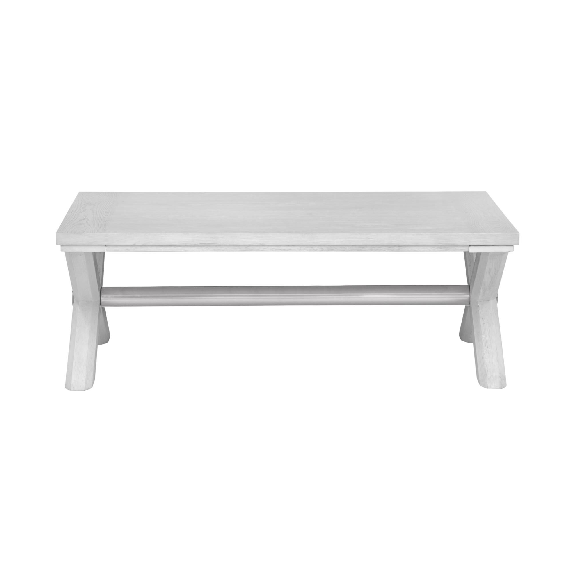 Shown in White finish