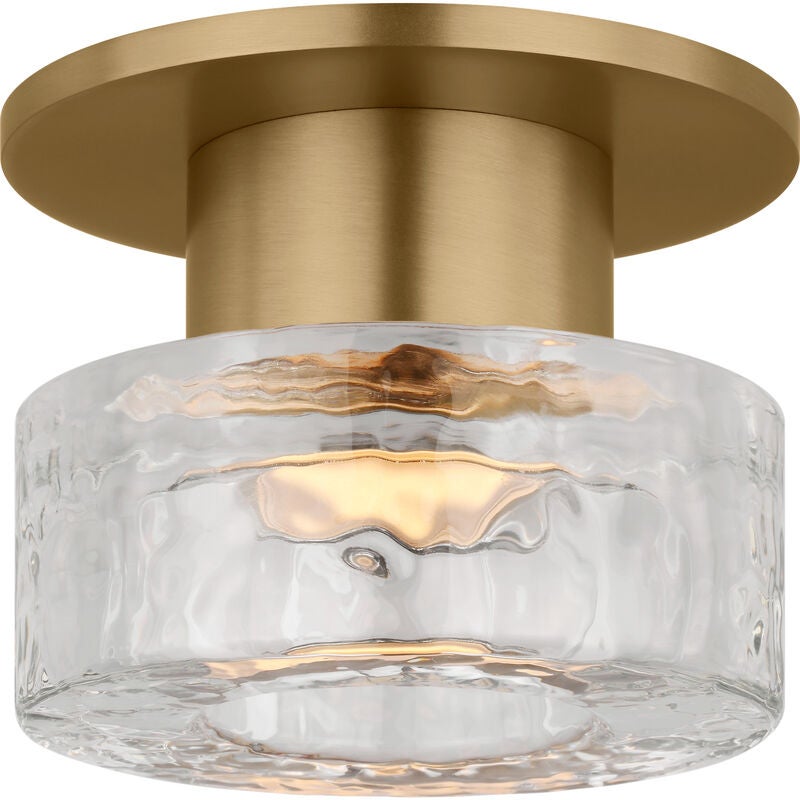 Holsted 5 Inch Flush Mount by Visual Comfort Studio