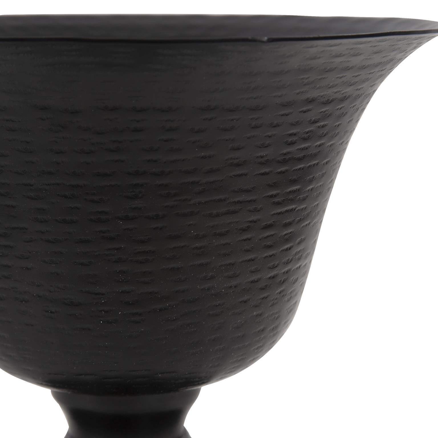 The Hammered Em Dash Bowl by Howard Elliott Collection