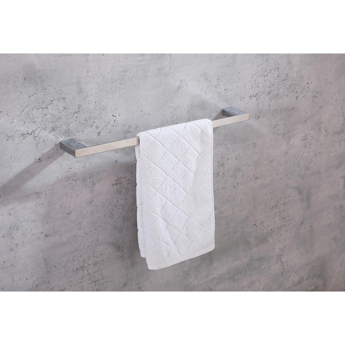 Sofia 2 Piece Towel Bar Set by Elegant Decor