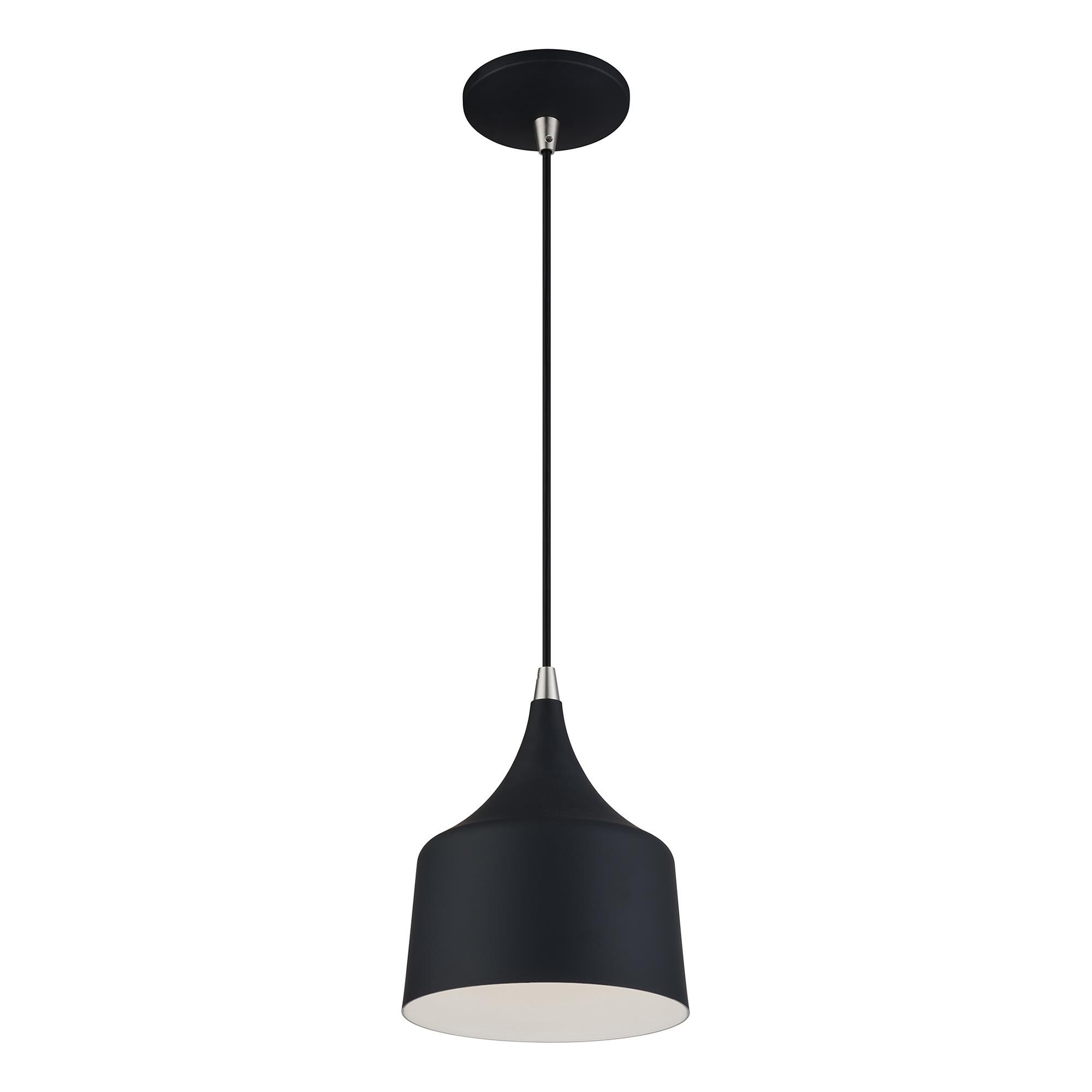 Bolita 8 Inch Mini Pendant by Livex Lighting
