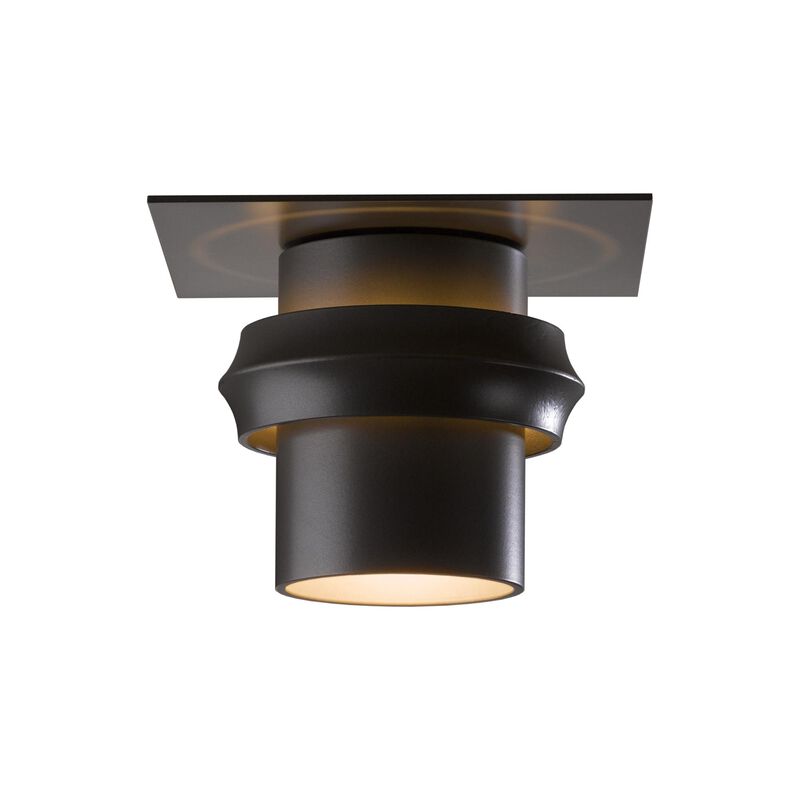 Twilight 9 Inch Outdoor Flush Mount by Hubbardton Forge